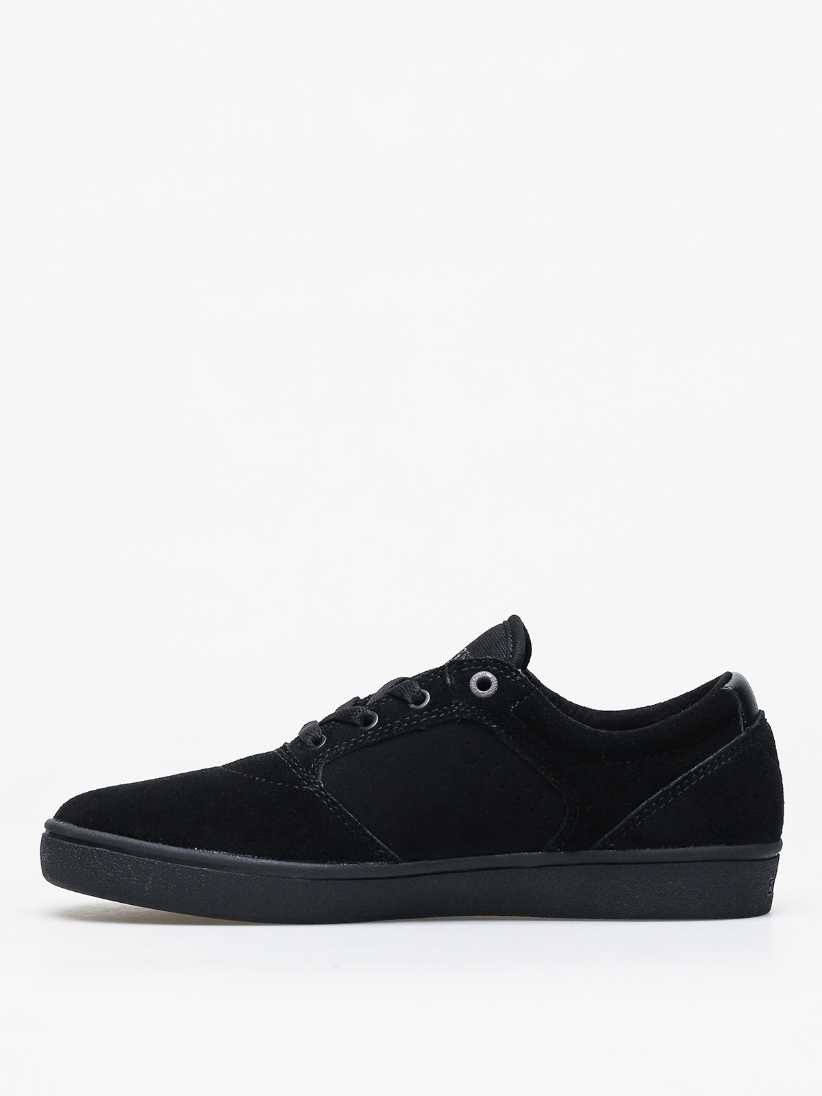 Emerica Figgy Dose Schuhe (black/black/gum)