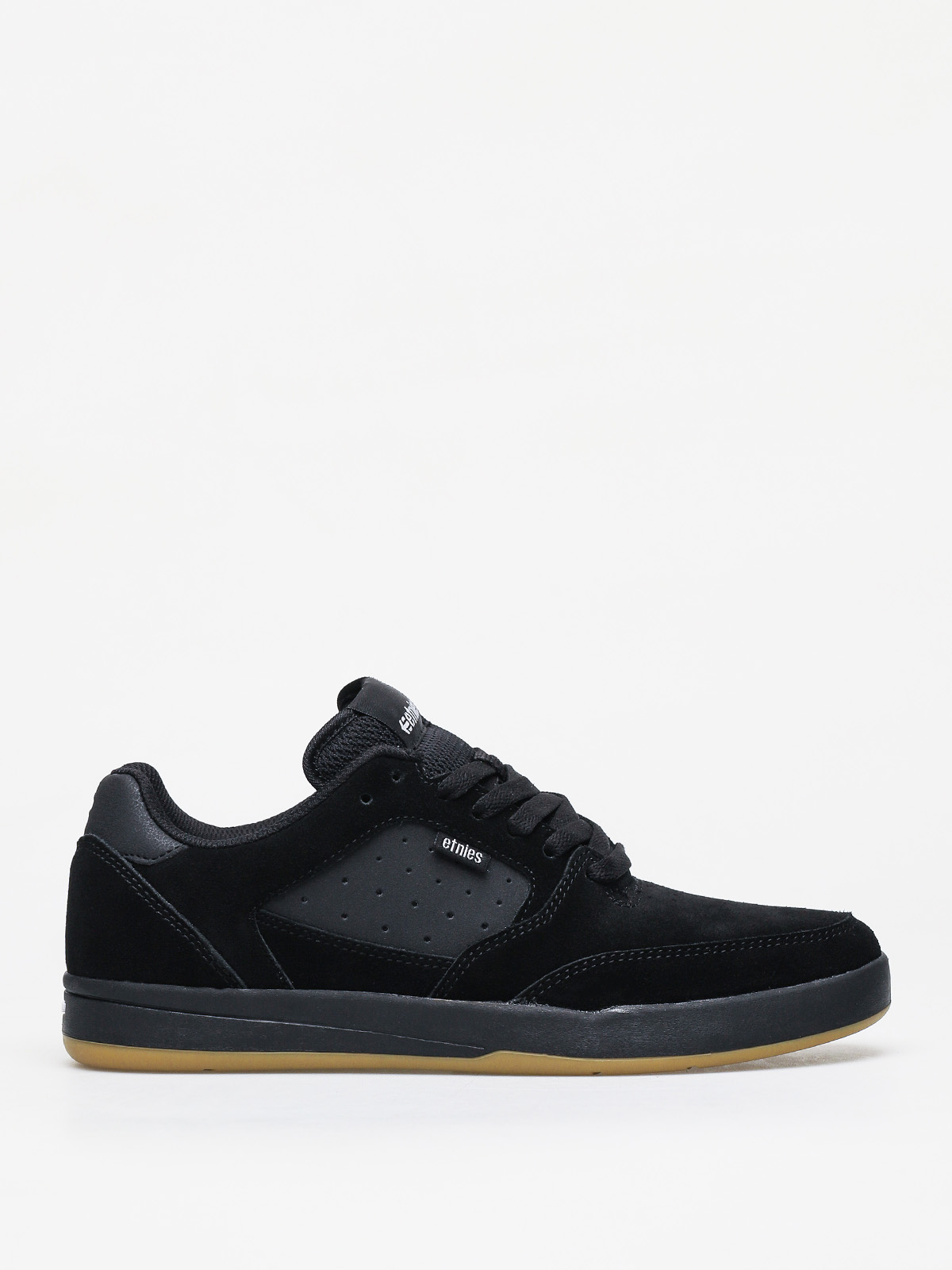 Etnies Veer Shoes (black/white/gum)