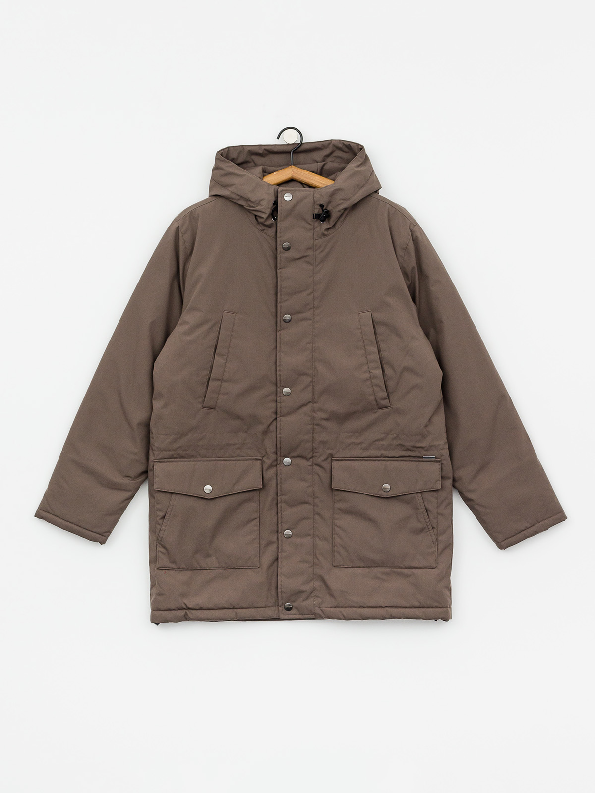 Carhartt WIP Tropper Parka Jacket (moor)