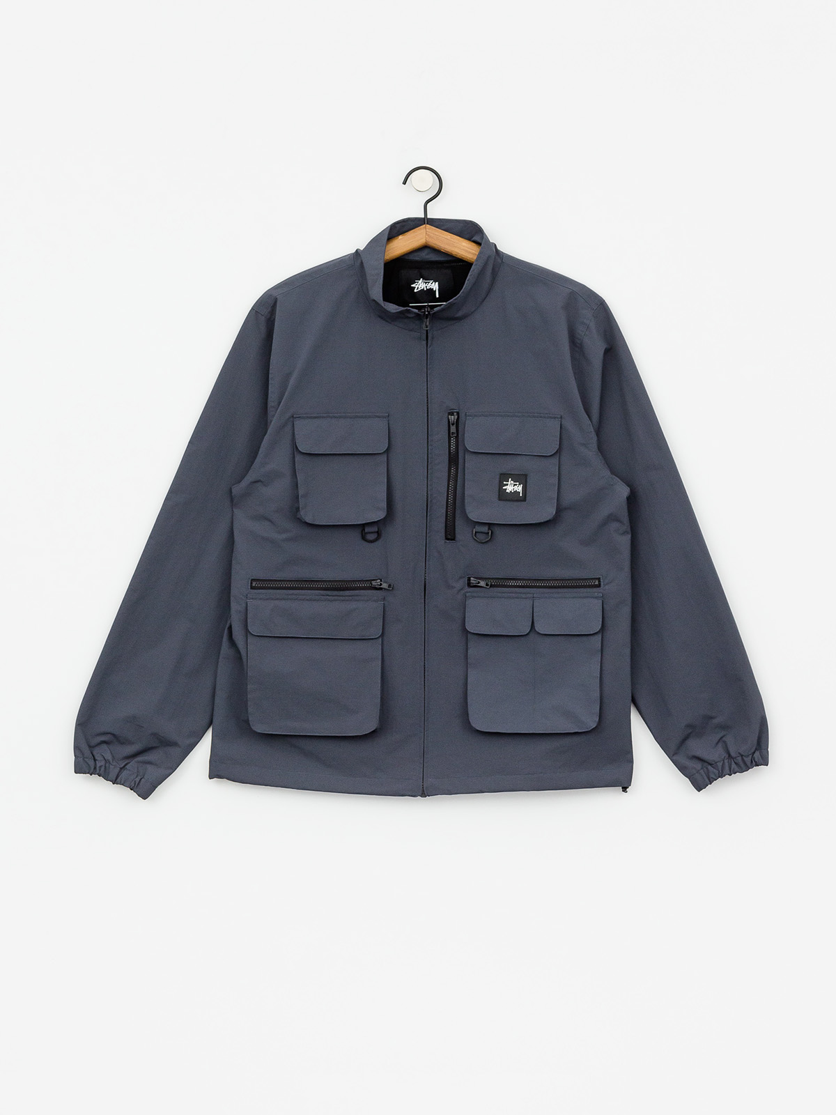 Stussy Utility Jacket (slate)