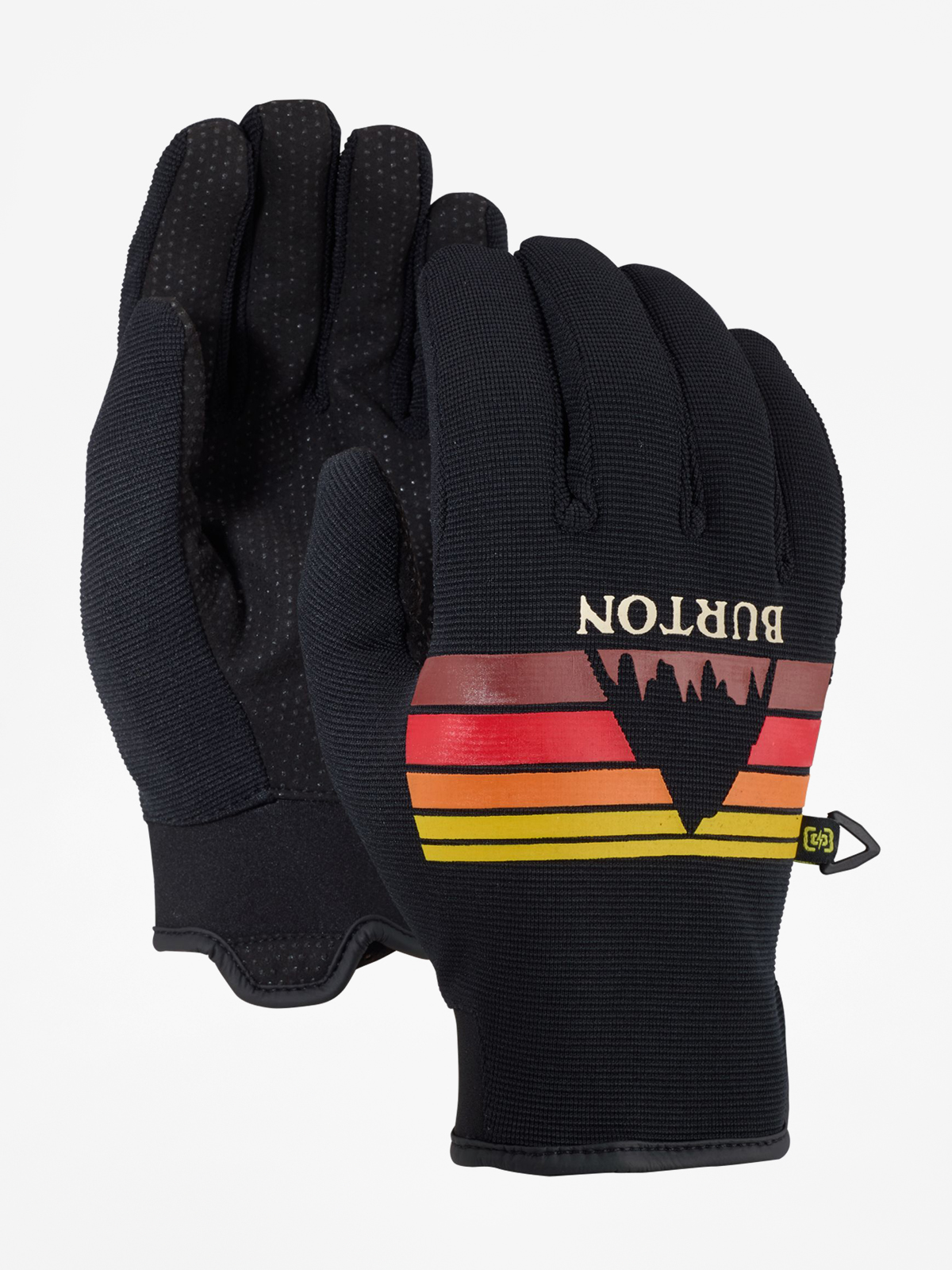 Burton Formula Glove Gloves (true black sunset)