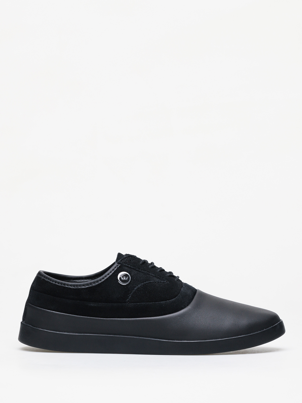 Supra Greco Shoes (black black)
