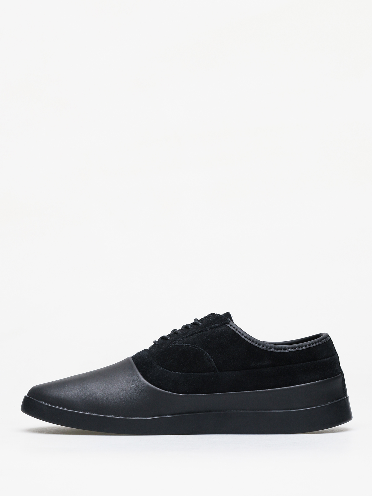 Supra Greco Shoes (black black)