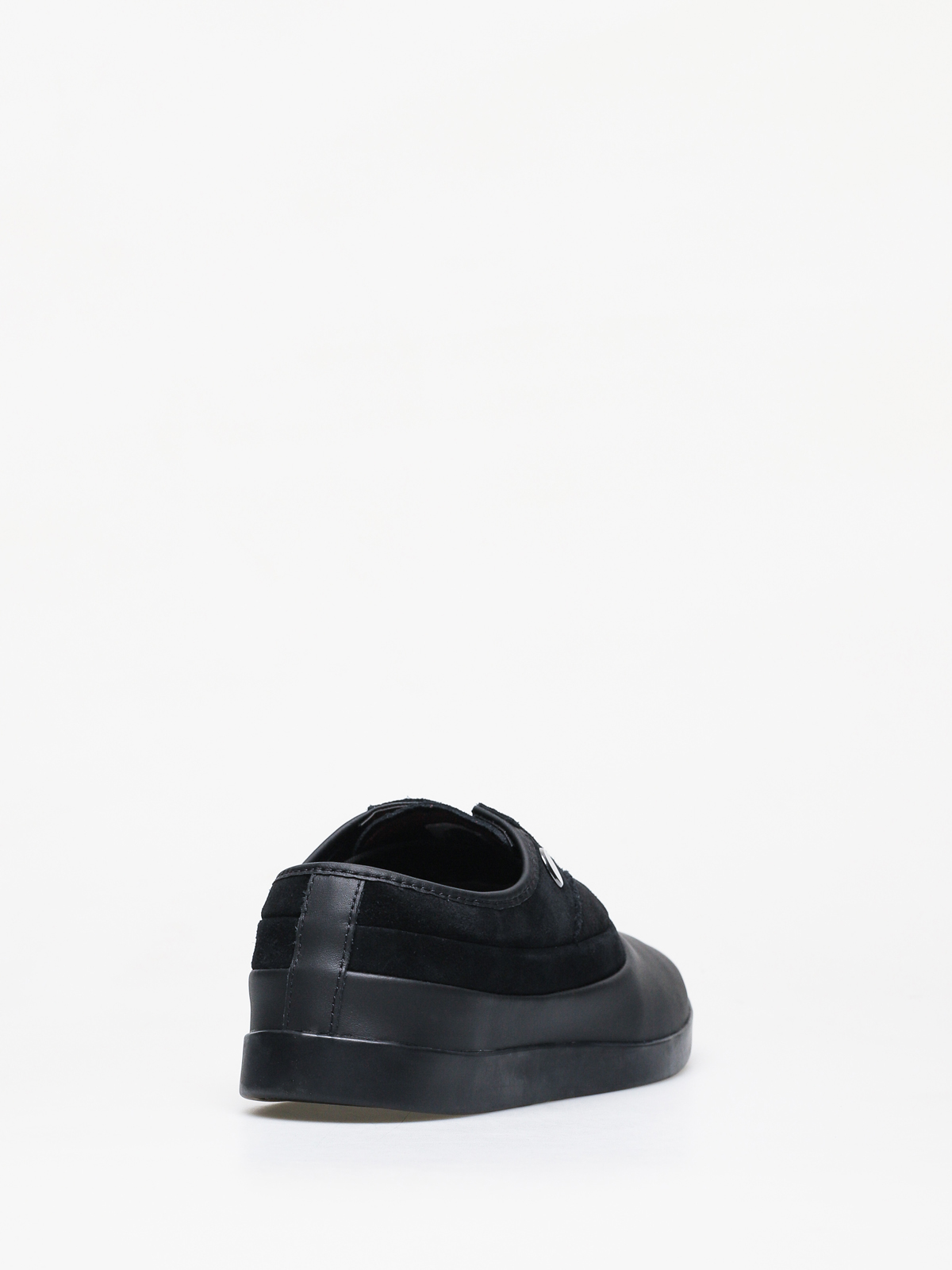 Supra Greco Shoes (black black)