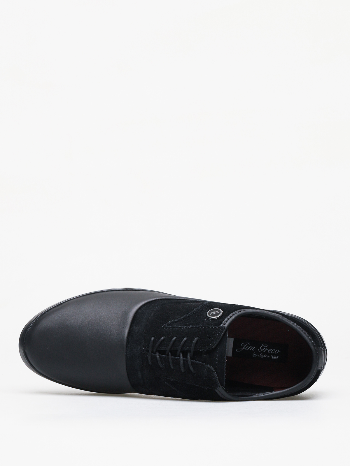 Supra Greco Shoes (black black)