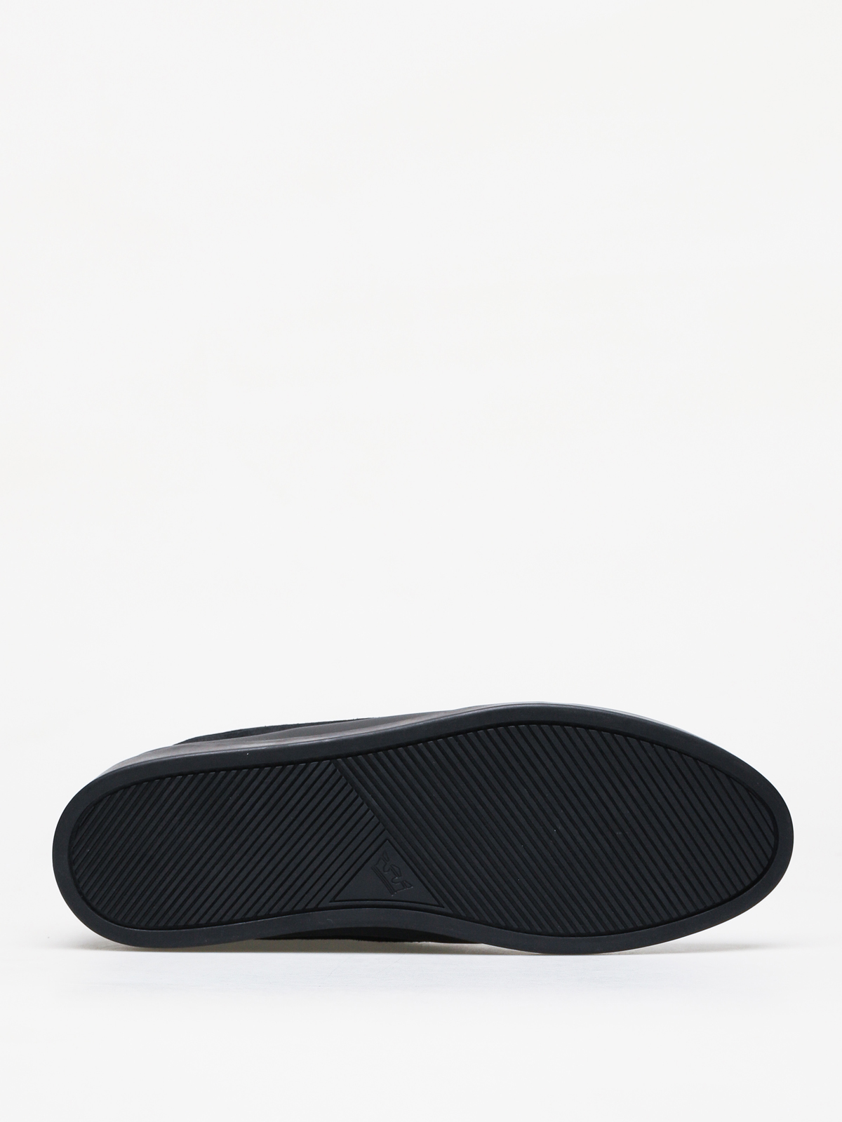 Supra Greco Shoes (black black)