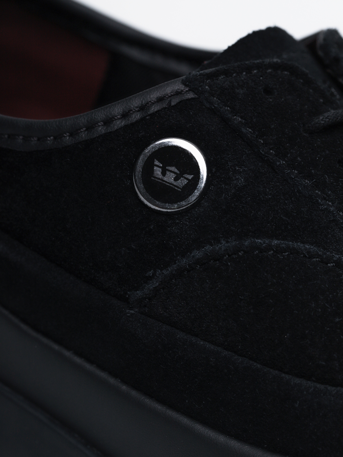 Supra Greco Shoes (black black)