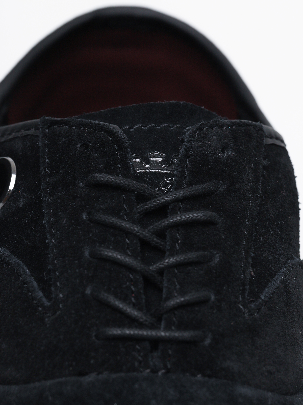 Supra Greco Shoes (black black)