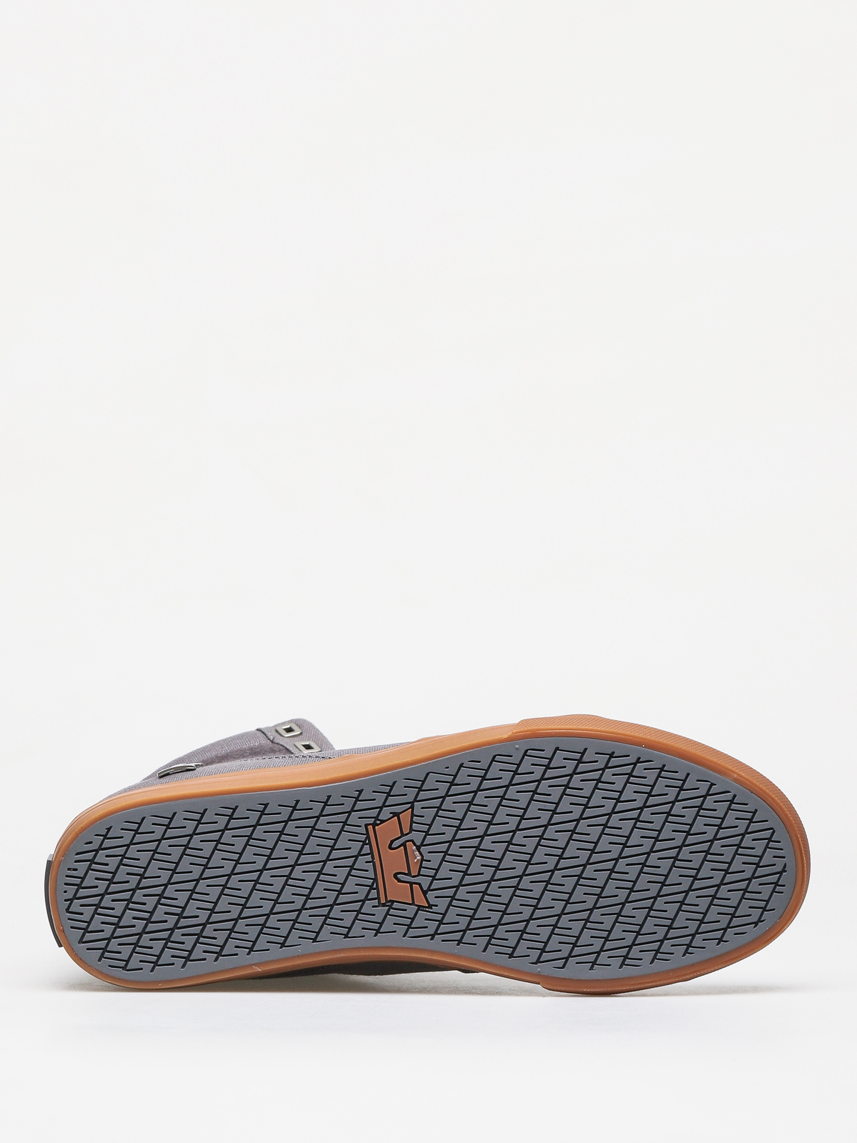 Supra Aluminum Schuhe (charcoal gum)