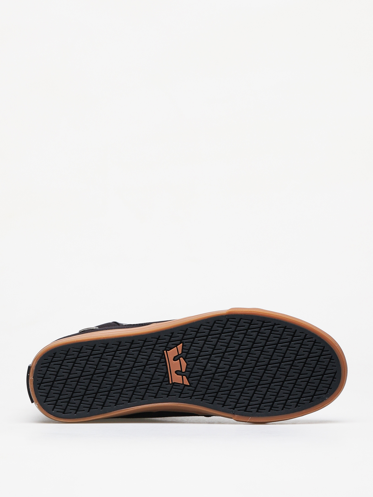 Supra Aluminum Shoes (black gum)