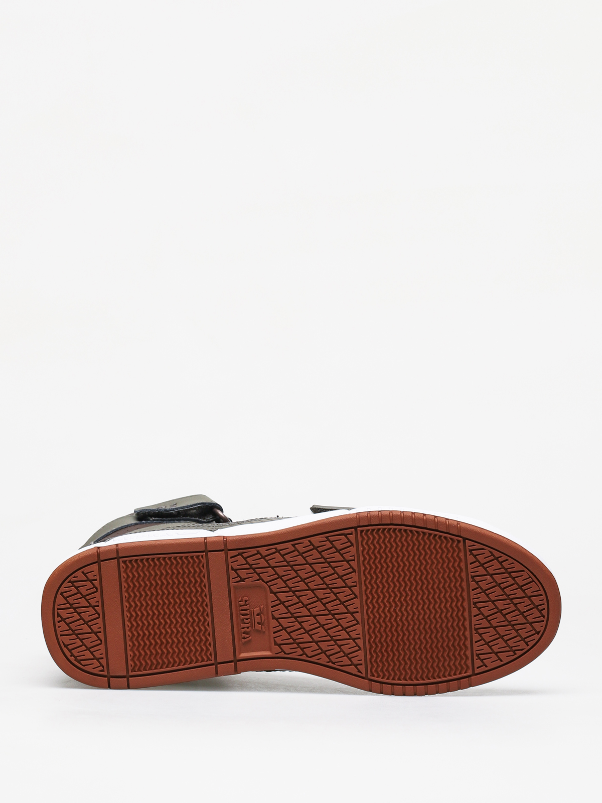 Supra Breaker Shoes (olive/demitasse white)