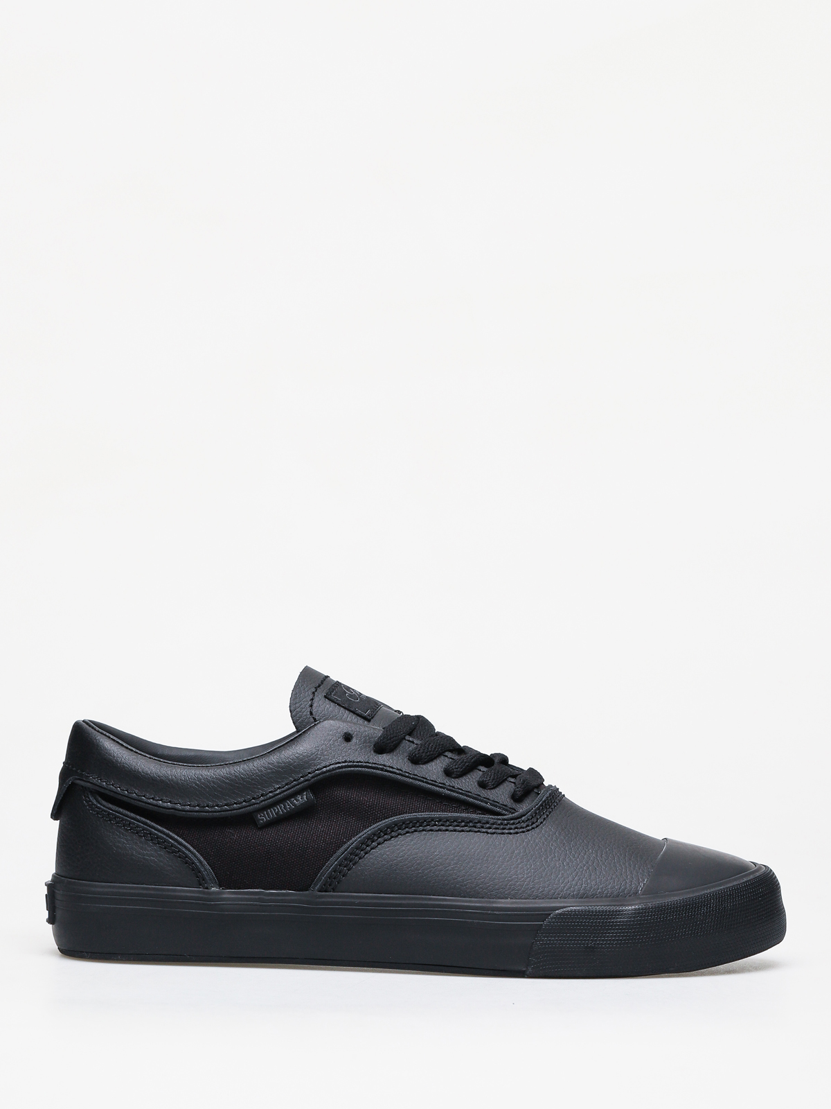 Supra Hammer Vtg Shoes (black black)