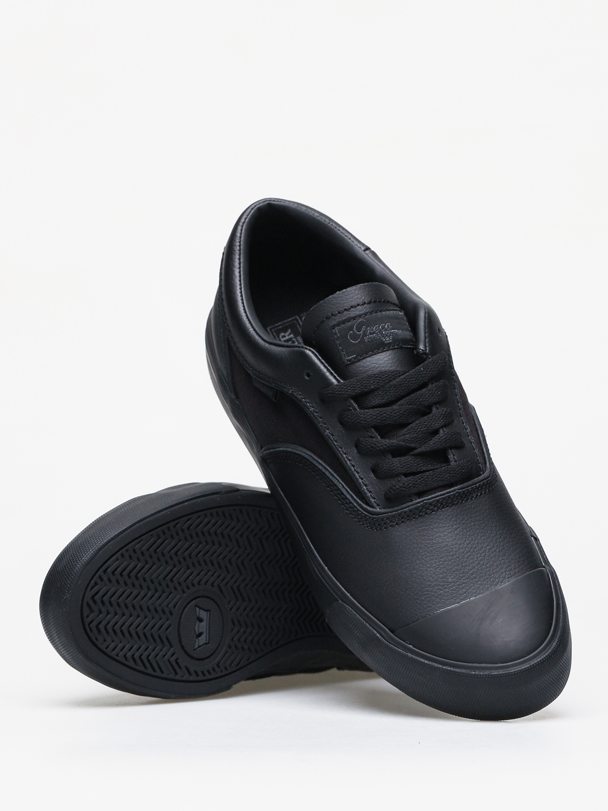 Supra Hammer Vtg Shoes black (black black)