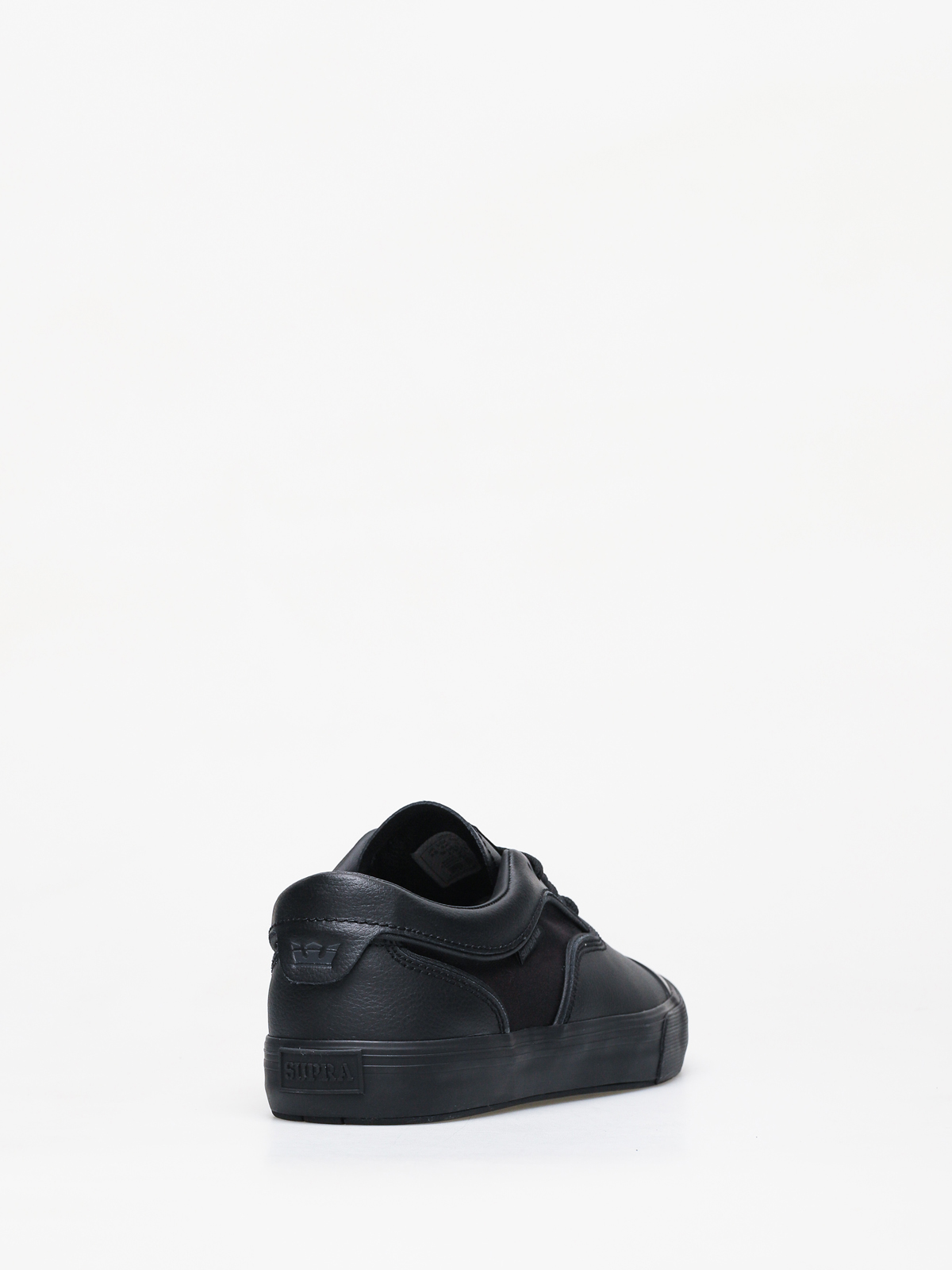 Supra Hammer Vtg Shoes (black black)