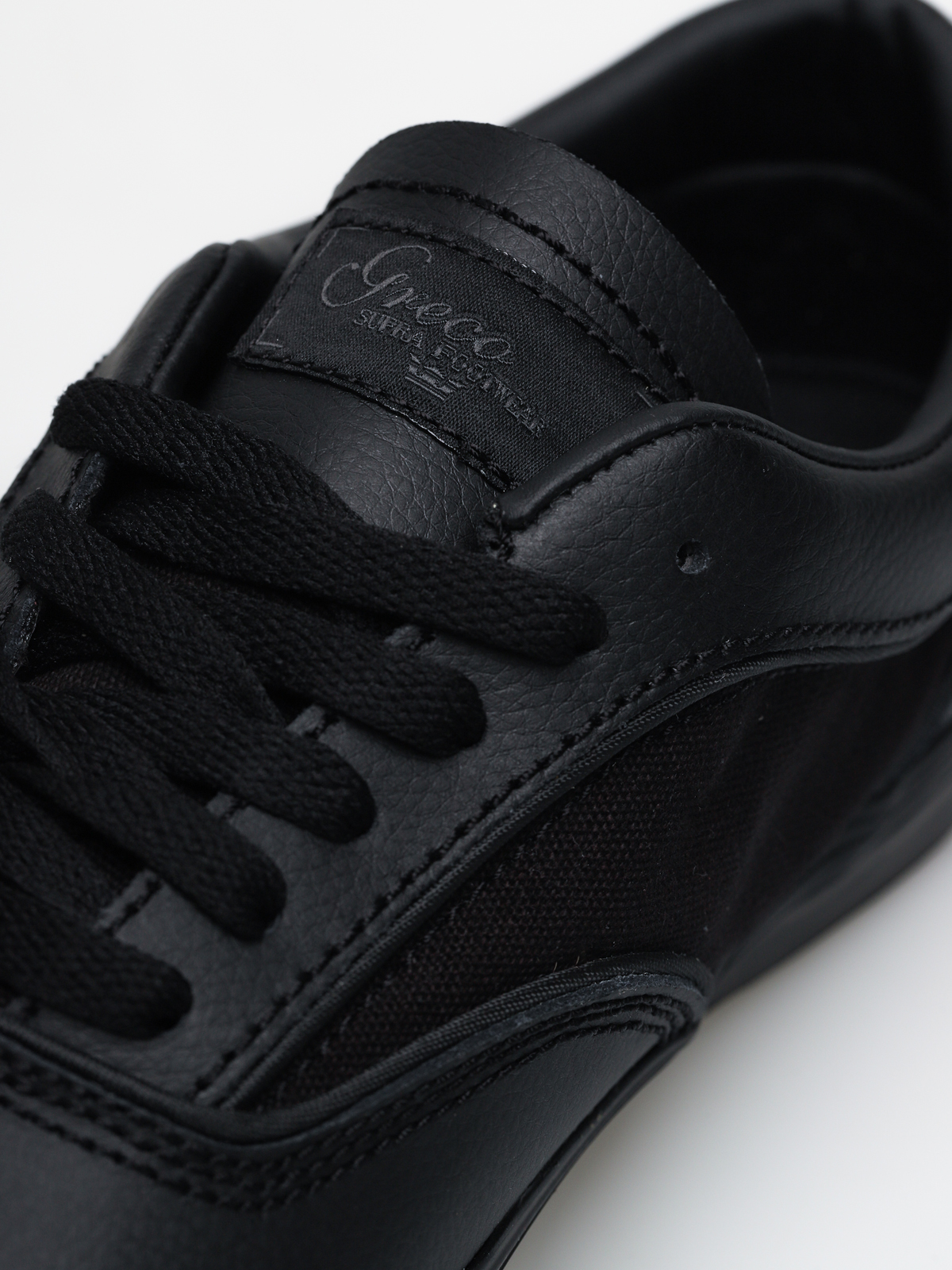 Supra Hammer Vtg Shoes (black black)