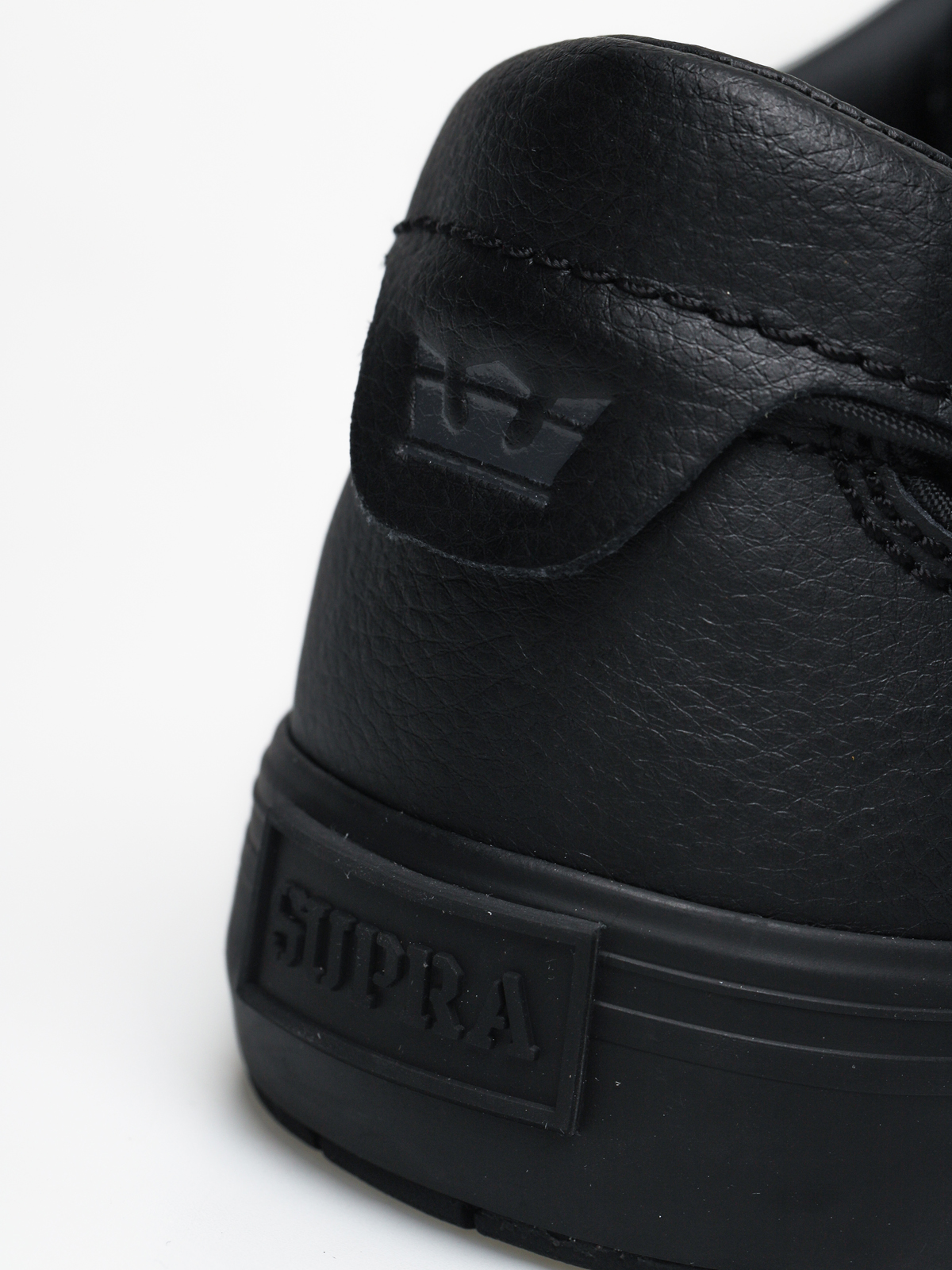 Supra Hammer Vtg Shoes (black black)