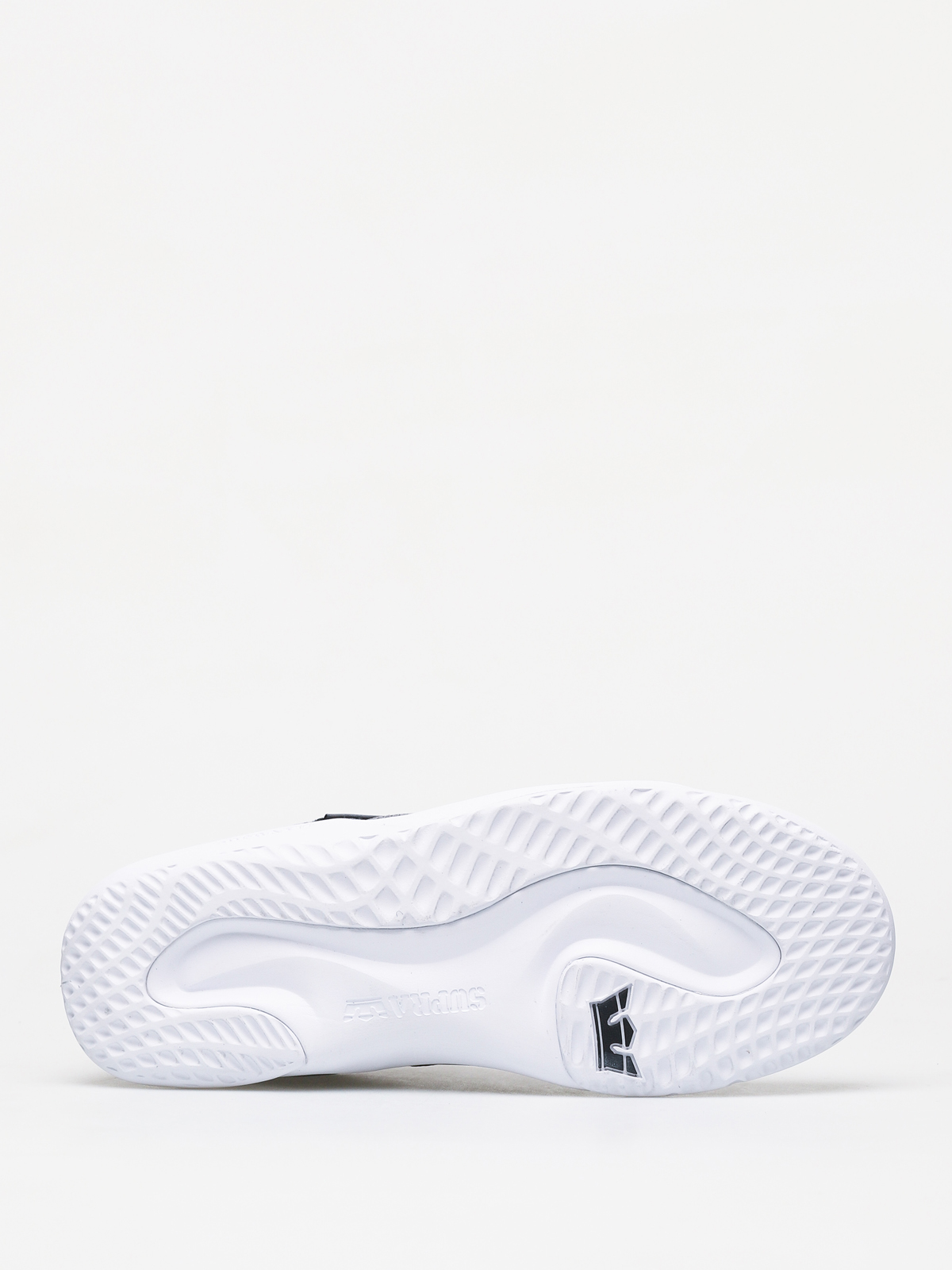 Supra Pecos Shoes (black/dk grey white)