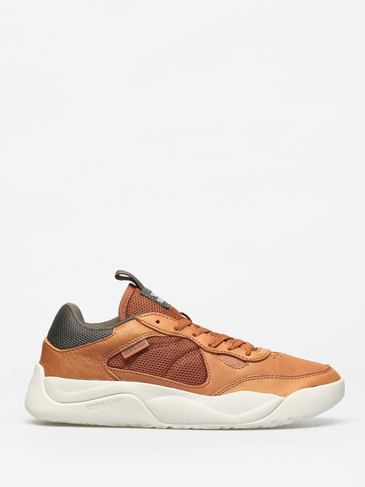 Supra Pecos Shoes (veg/olive bone)