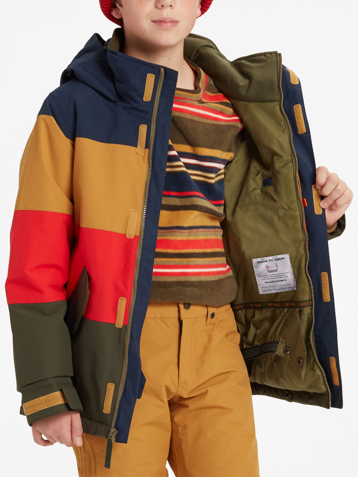 Burton Symbol Snowboard jacket (dress 