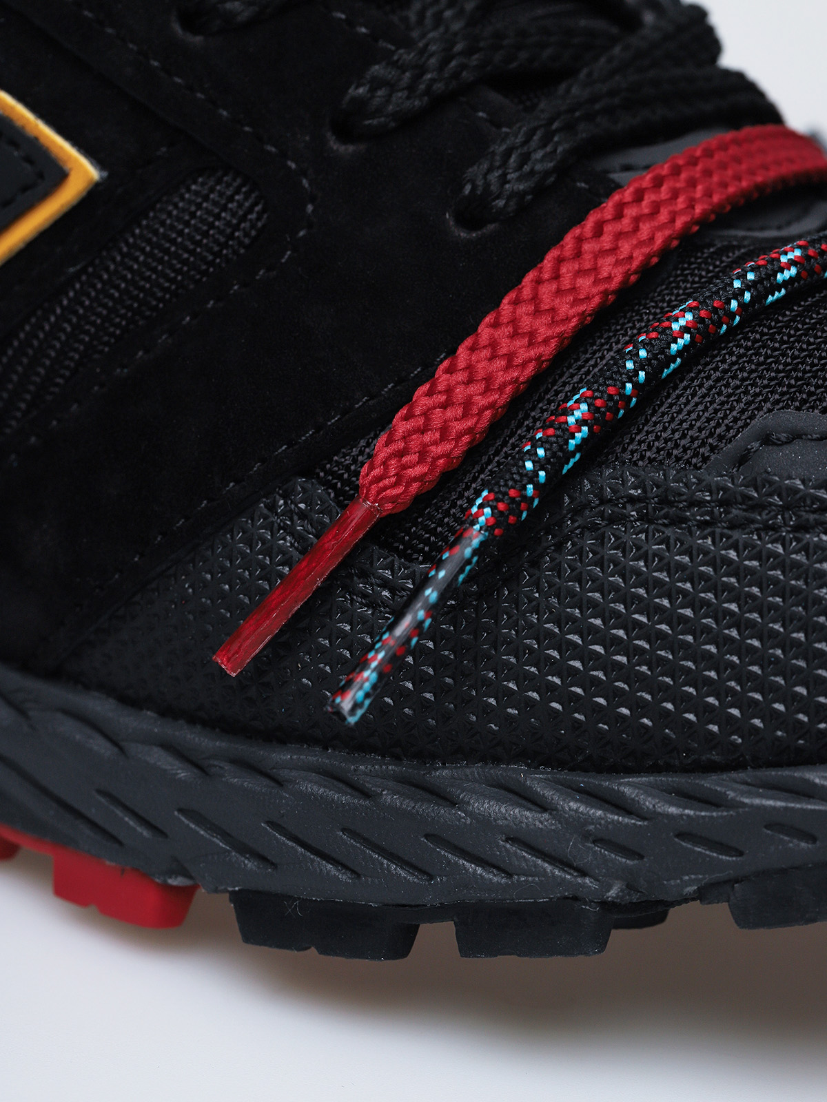 New Balance 575 Shoes (black/blue)