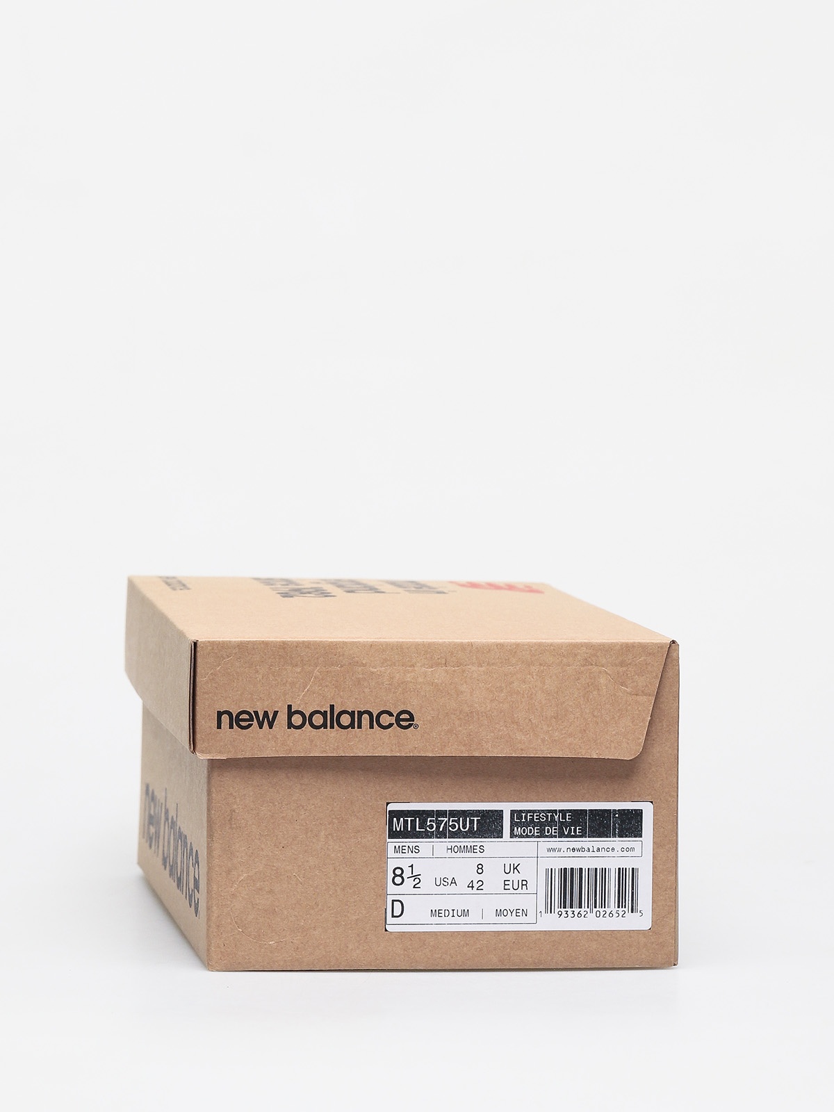 New Balance 575 Shoes (black/blue)