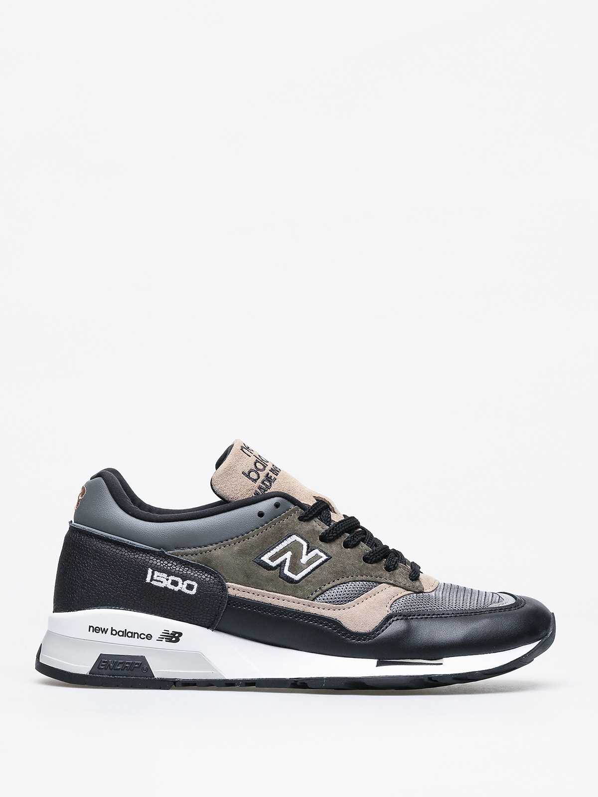 New Balance 1500 Schuhe Mehrfarbig black grey