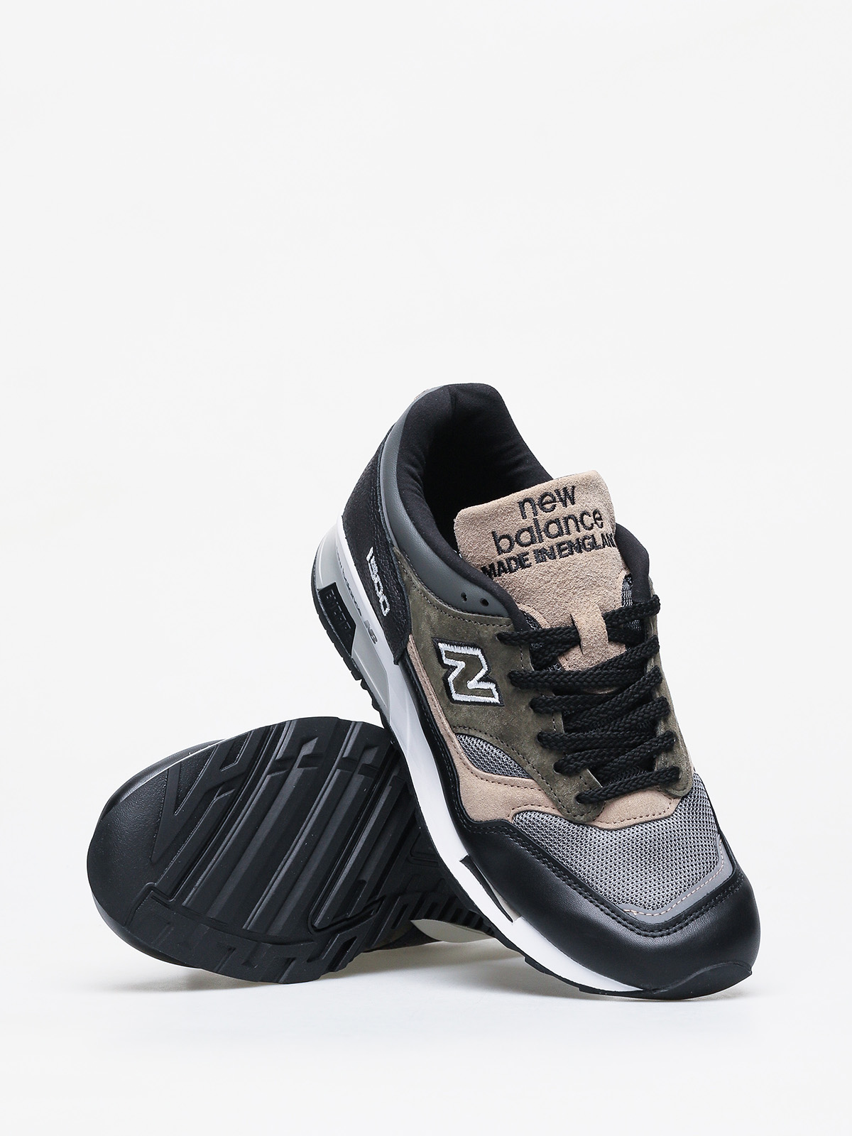 New Balance 1500 Schuhe (black/grey)