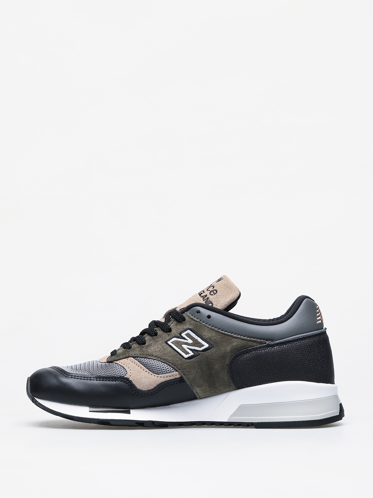 New Balance 1500 Schuhe (black/grey)