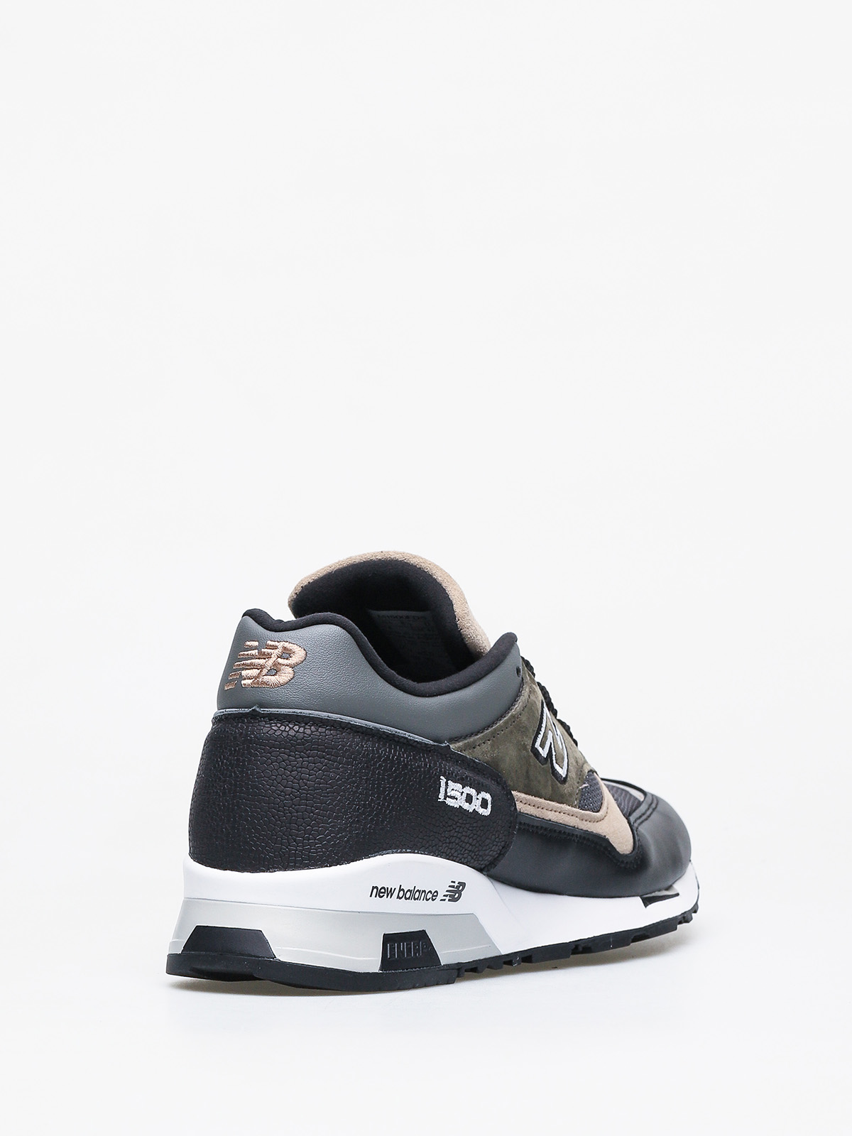 New Balance 1500 Schuhe (black/grey)