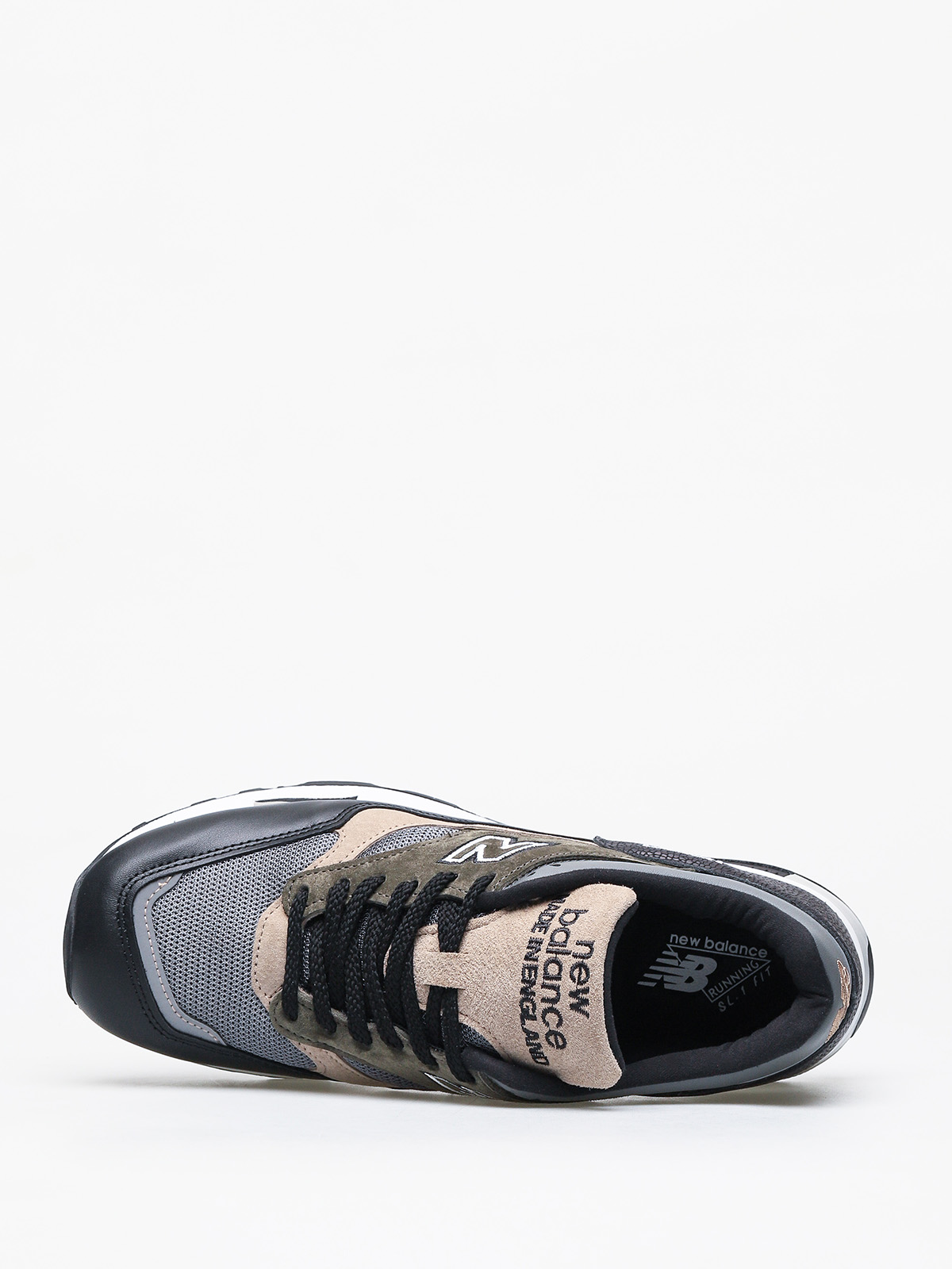 New Balance 1500 Schuhe (black/grey)