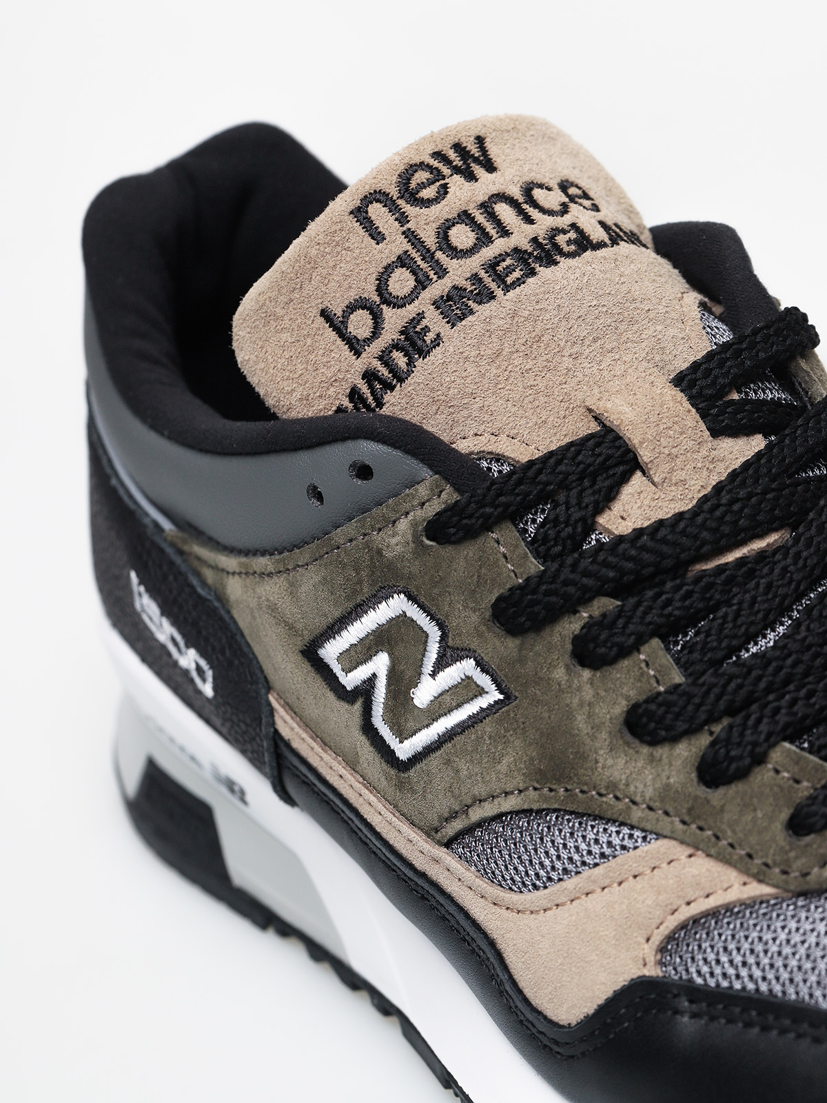 New Balance 1500 Schuhe (black/grey)
