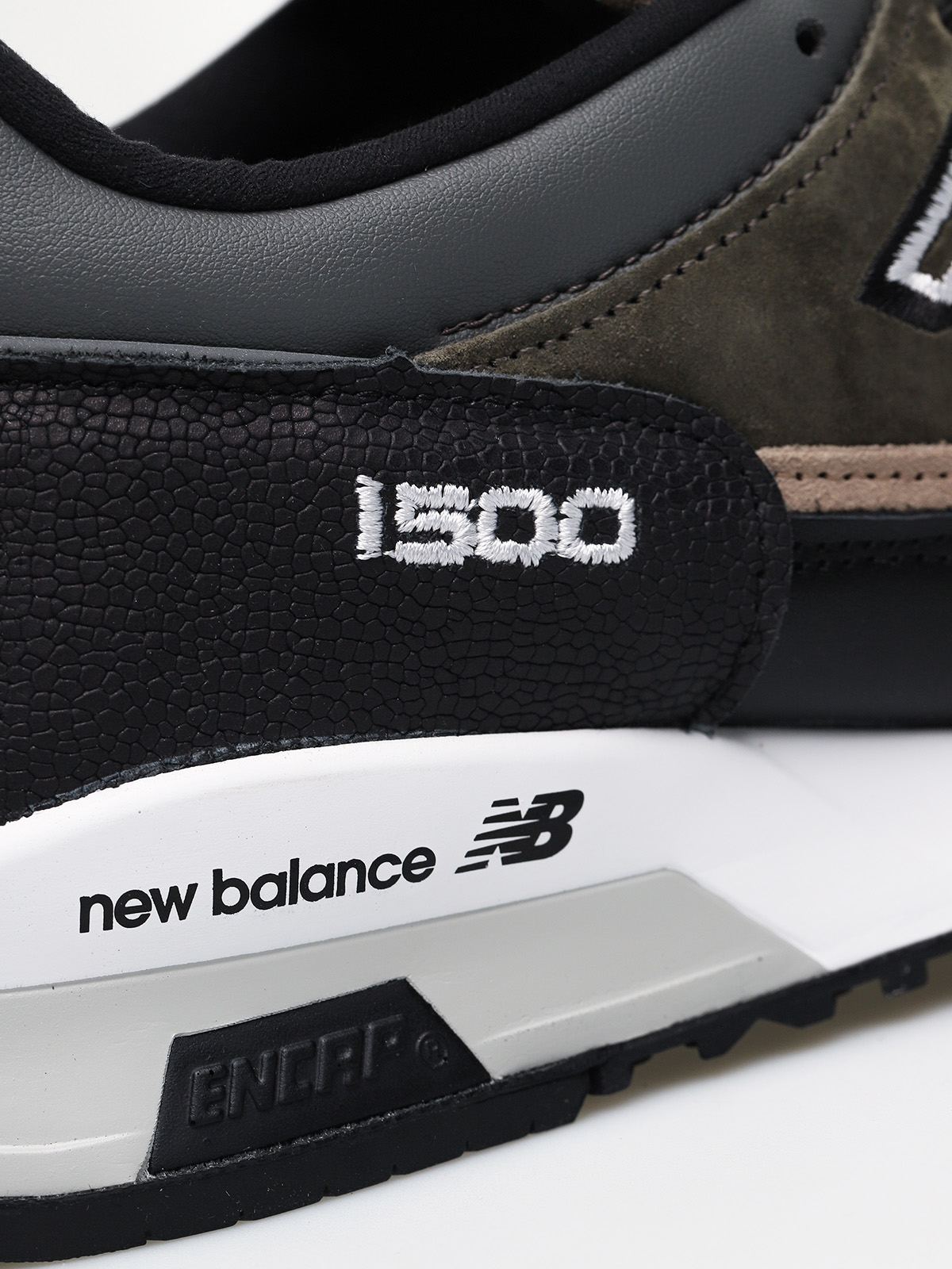 New Balance 1500 Schuhe (black/grey)