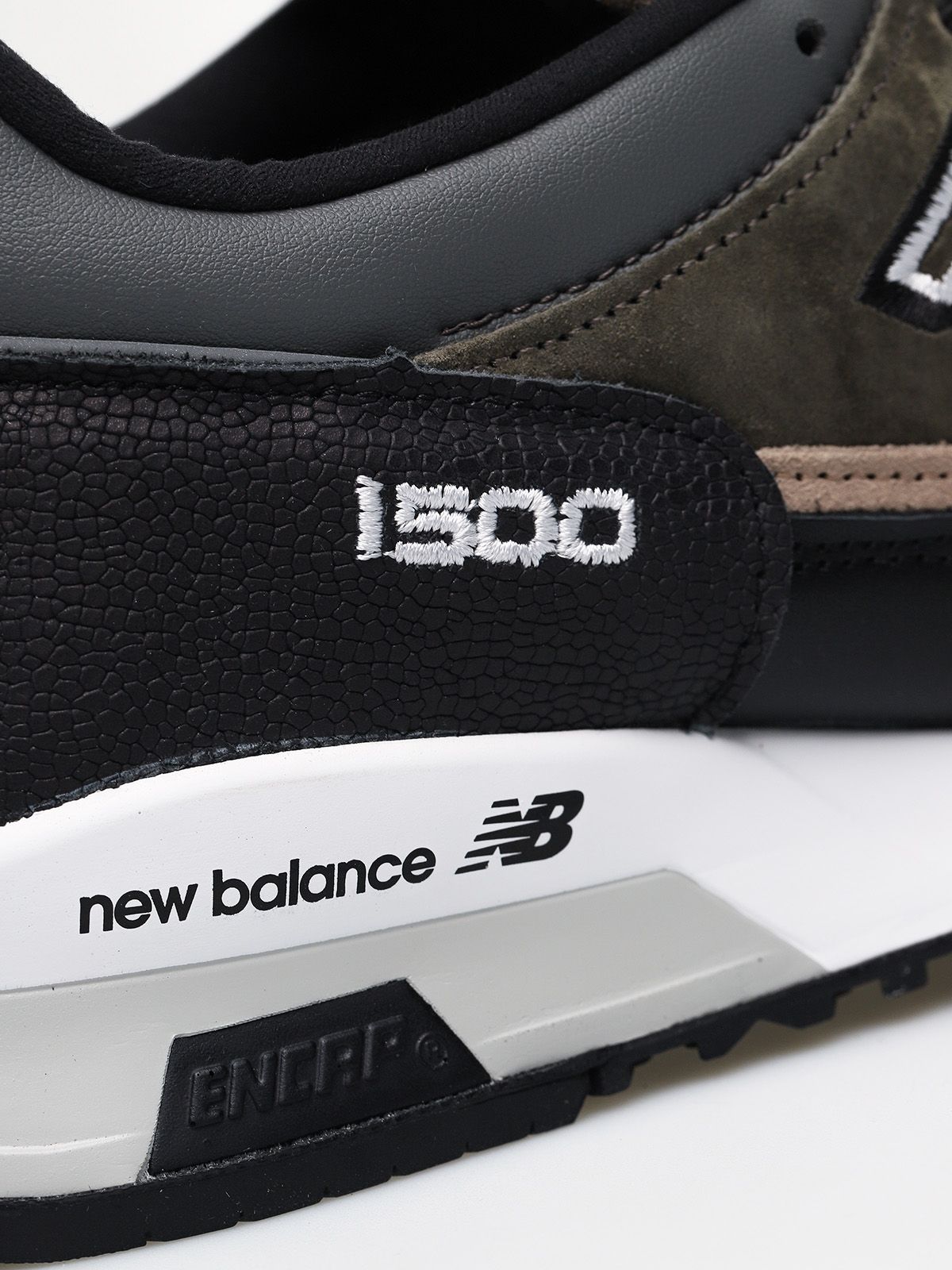 new balance 1500 women black