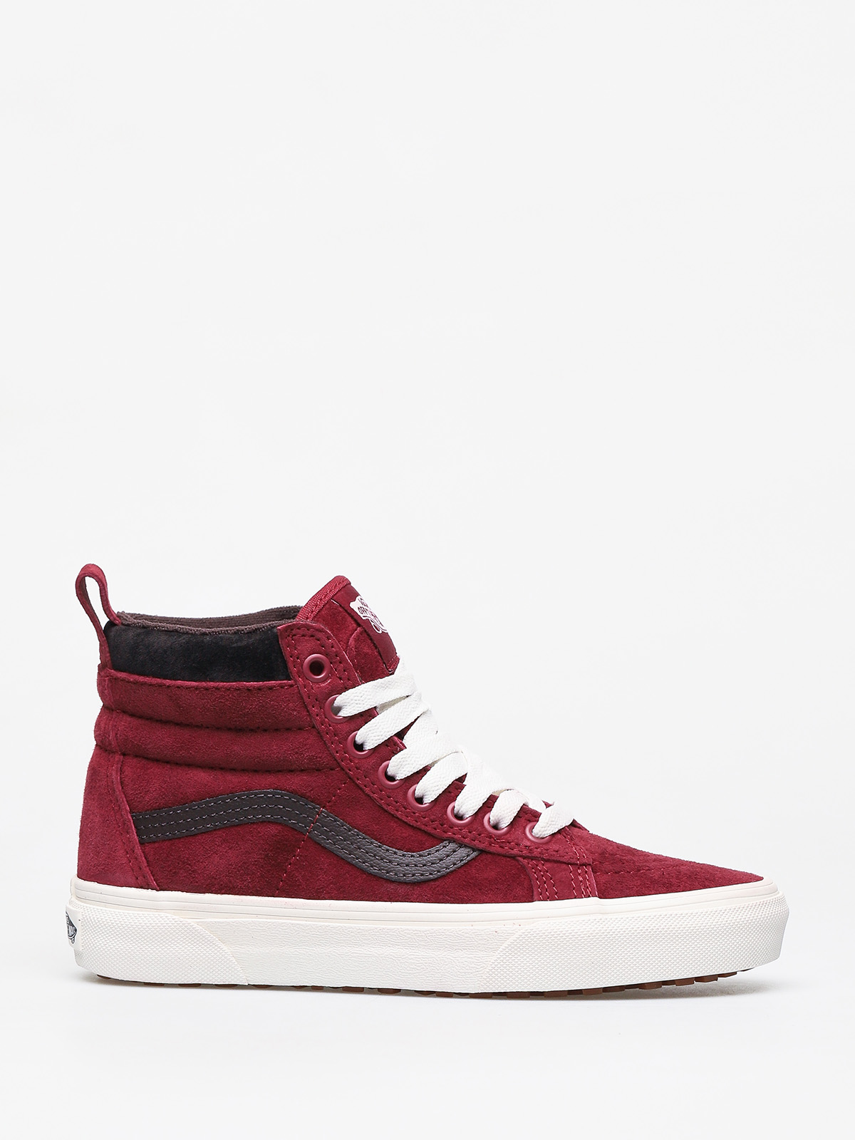 vans sk8 hi mte red