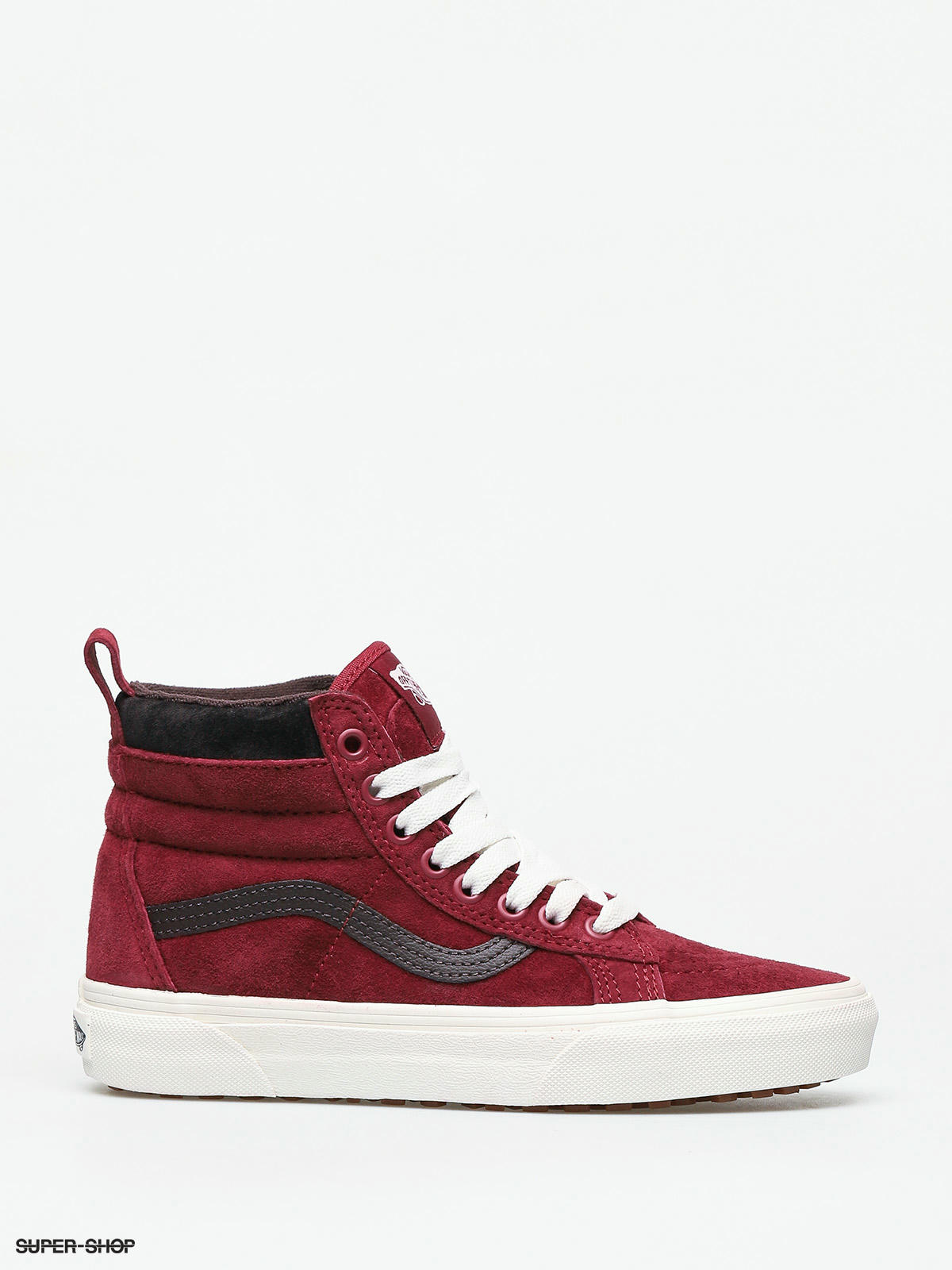 vans mte red