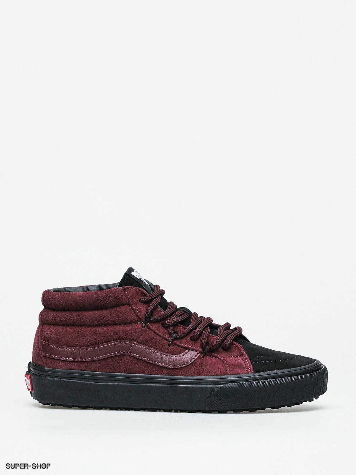 Vans sk8 clearance mid port royale