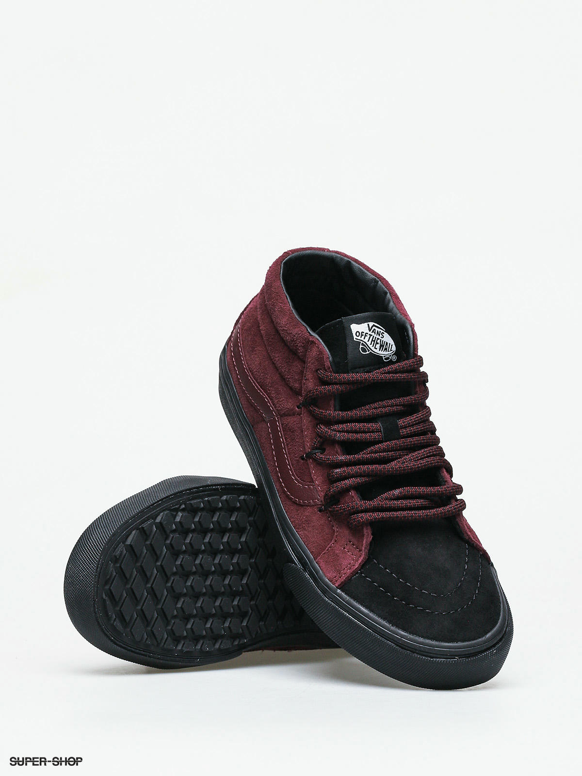 Vans sk8 mid sales reissue port royale