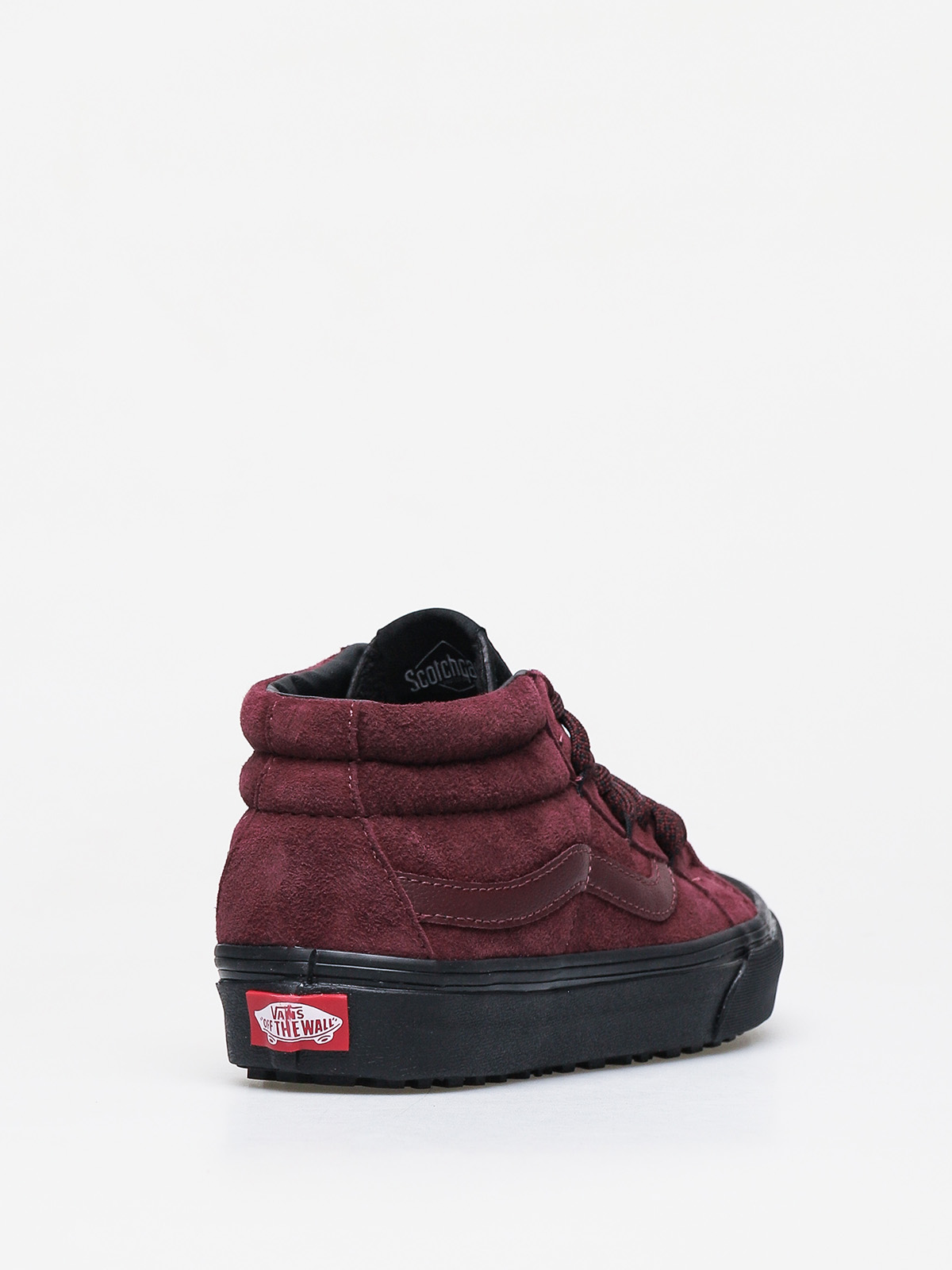 vans ghillie mte
