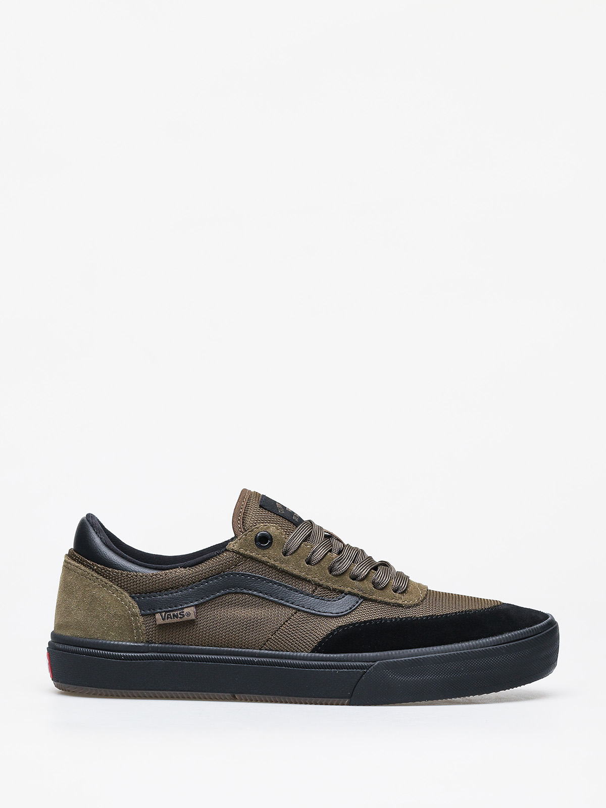 Vans Gilbert Crockett Shoes (tactical/beech/black)