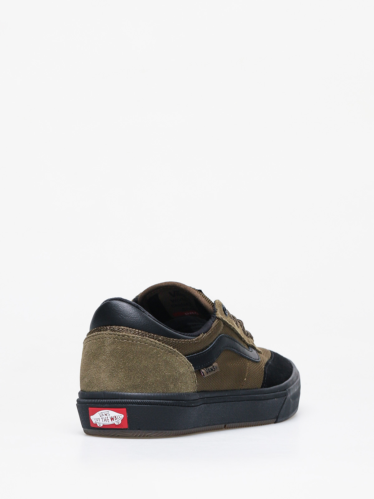 Vans Gilbert Crockett Shoes (tactical/beech/black)