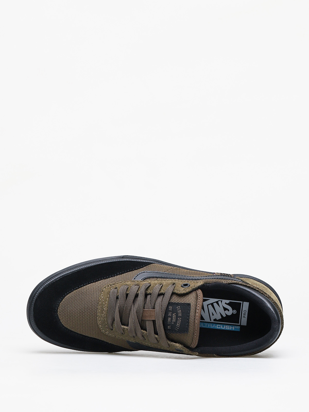 Vans Gilbert Crockett Shoes (tactical/beech/black)
