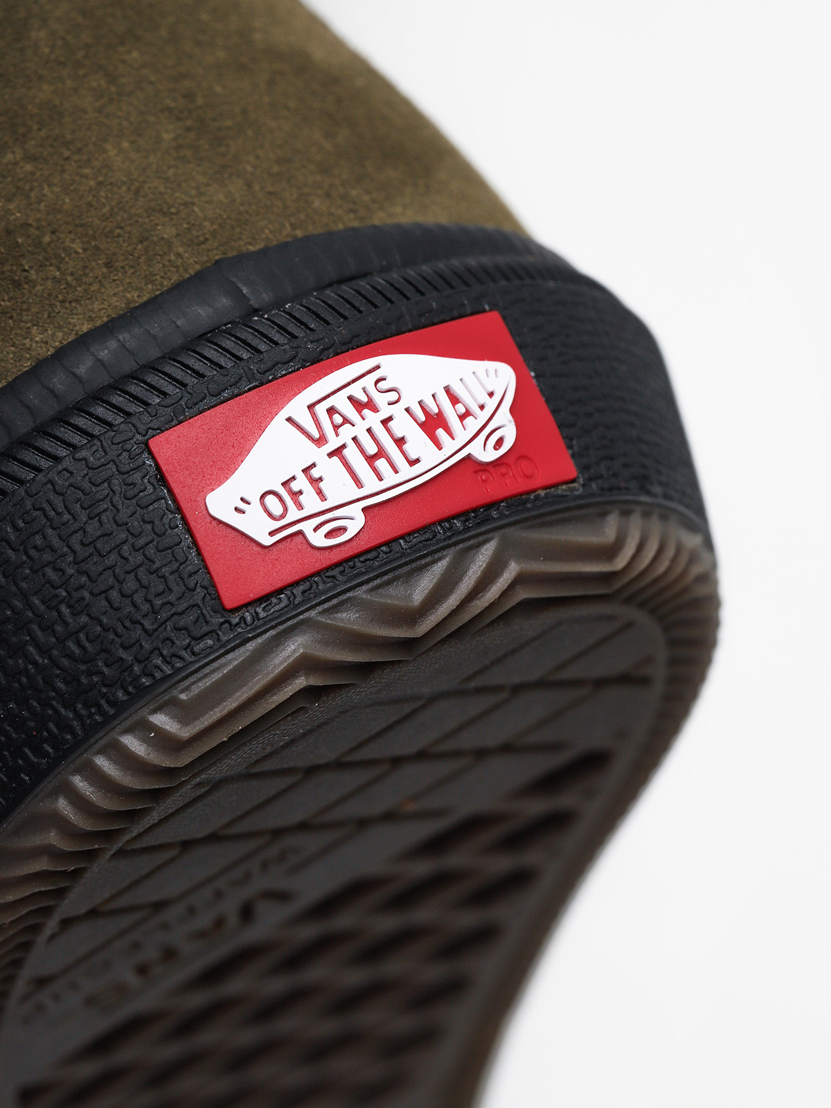 Vans Gilbert Crockett Shoes (tactical/beech/black)