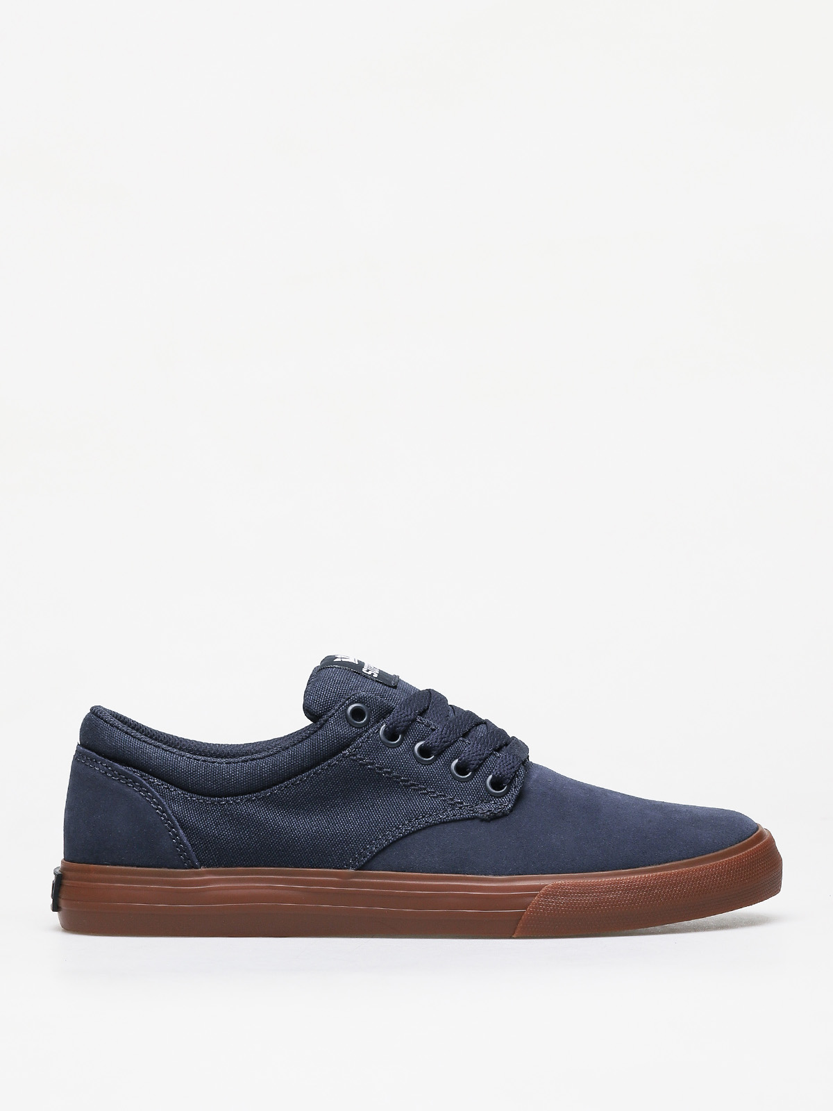 Supra Chino Shoes (navy/navy gum)