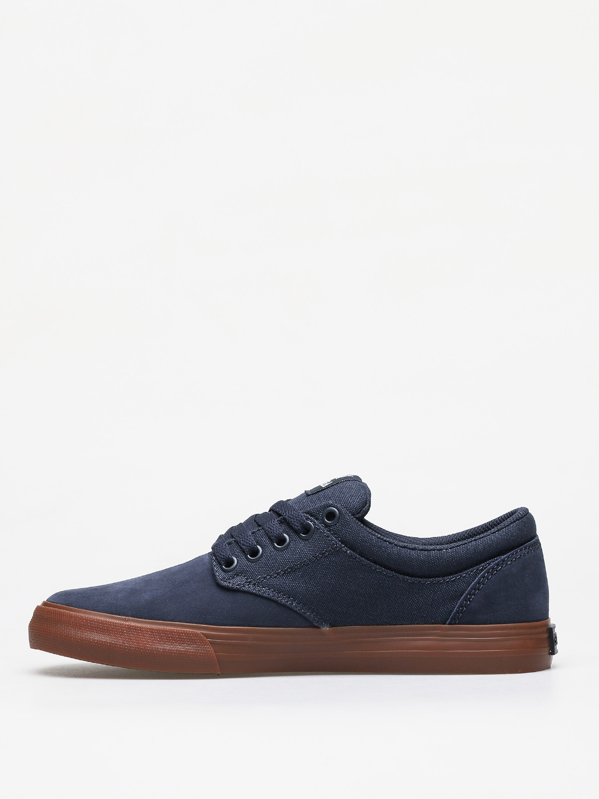 Supra Chino Shoes (navy/navy gum)