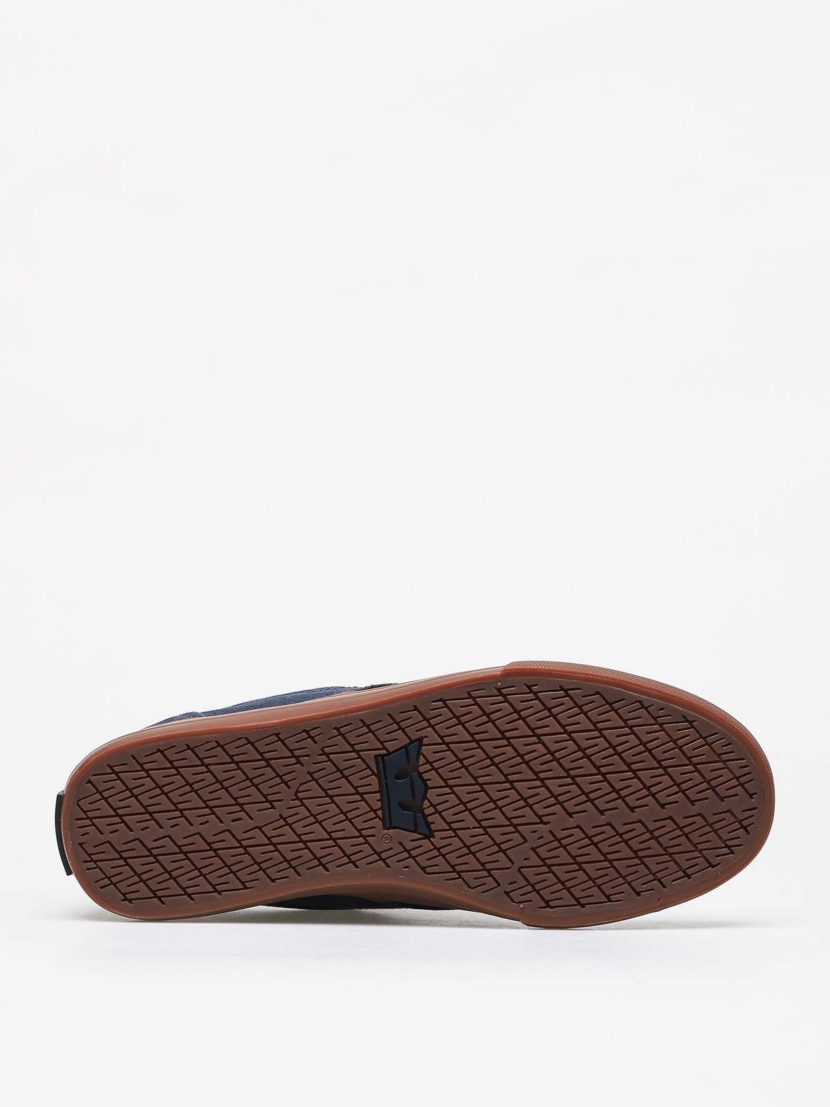 Supra Chino Shoes (navy/navy gum)