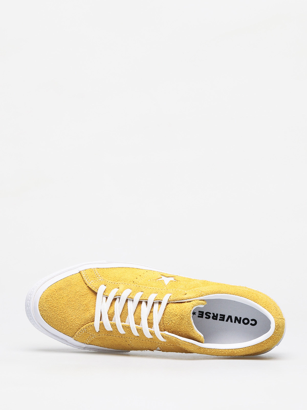 Converse one star mustard on sale yellow