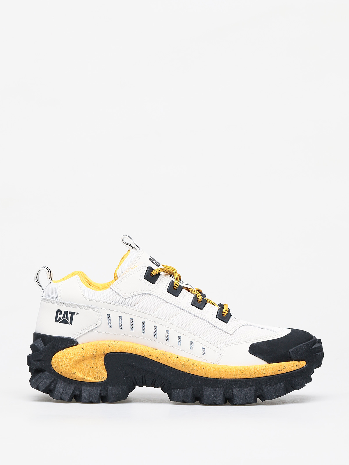 Caterpillar Intruder Winterschuhe (star white/star white)