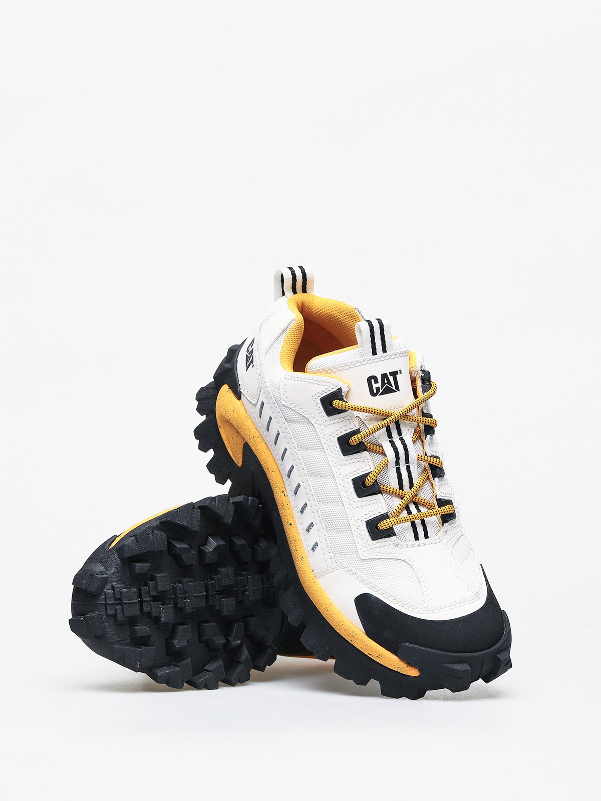Caterpillar Intruder Winterschuhe (star white/star white)