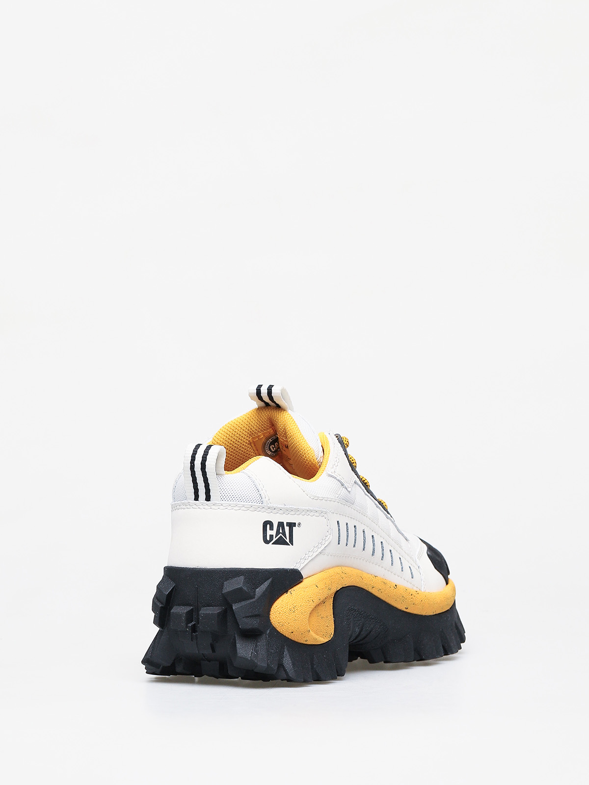 Caterpillar Intruder Winterschuhe (star white/star white)