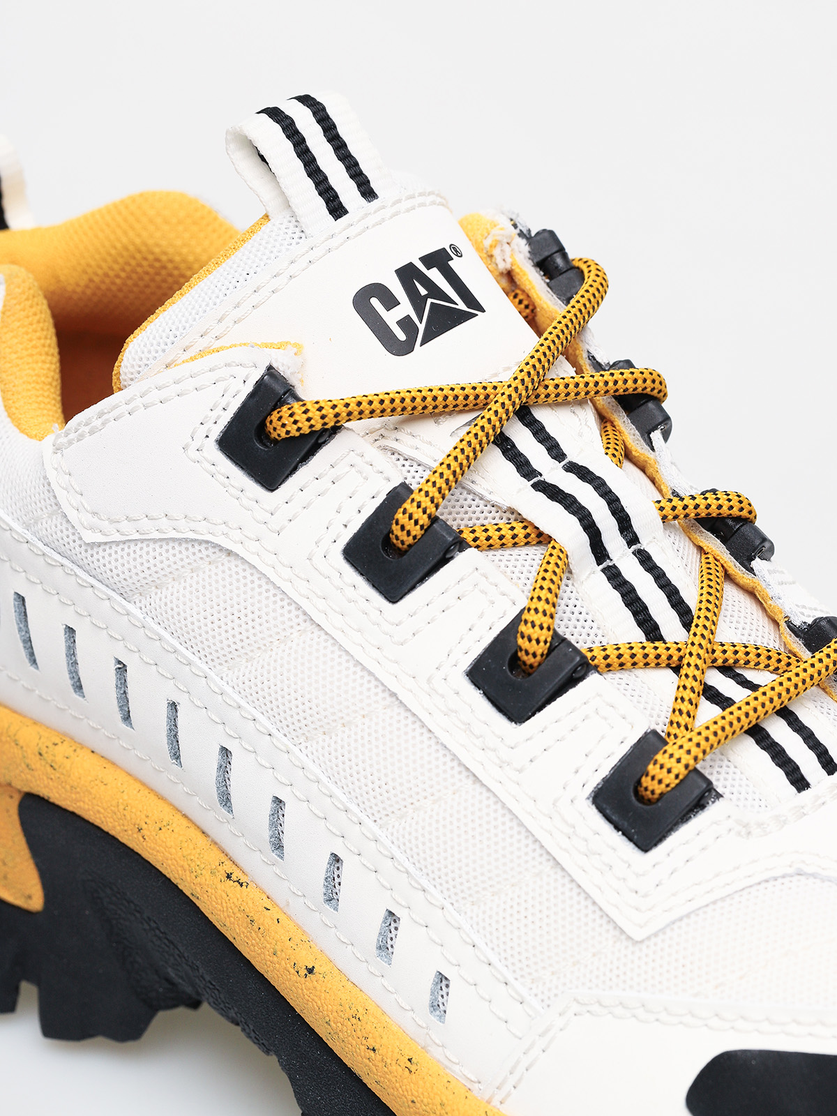 Caterpillar Intruder Winterschuhe (star white/star white)